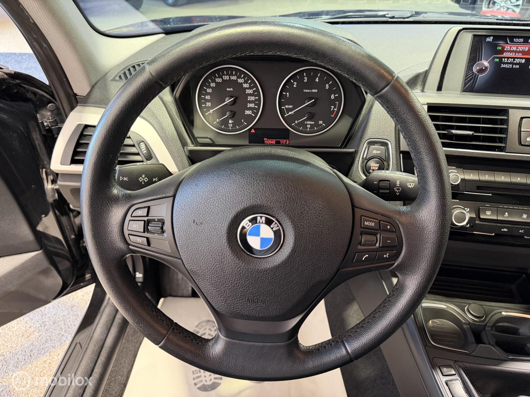 Foto van BMW 1-serie