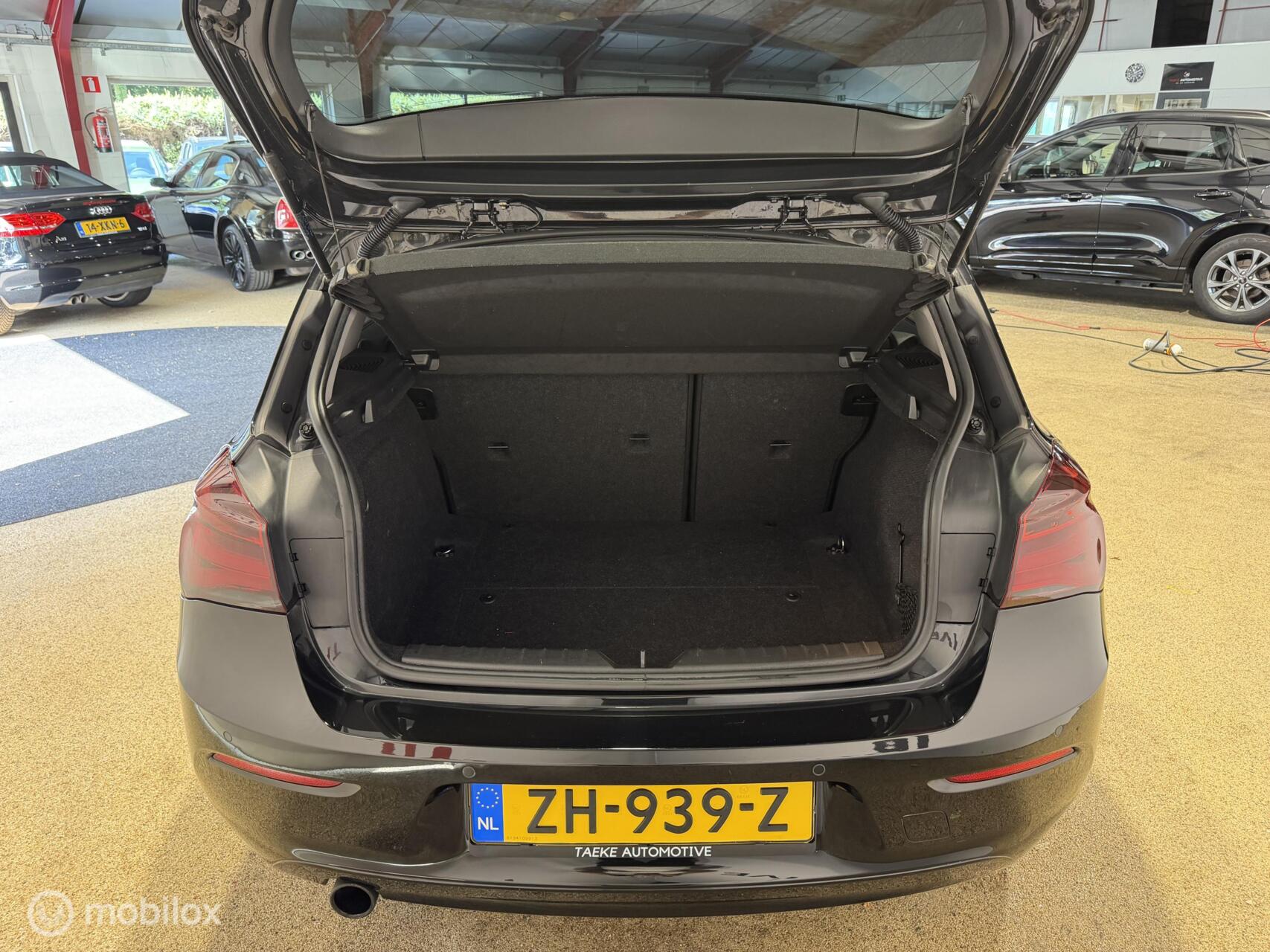 Foto van BMW 1-serie