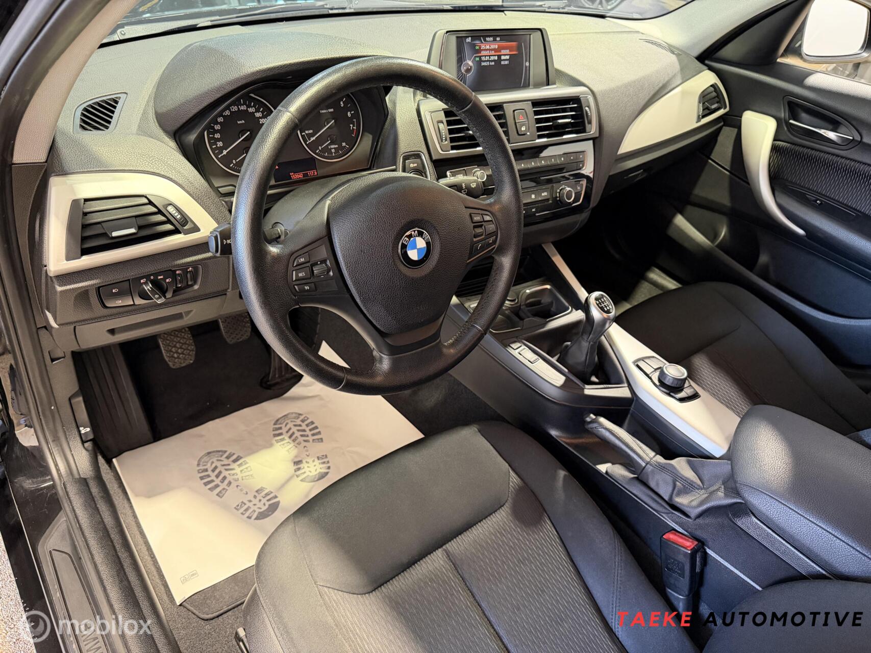 Foto van BMW 1-serie
