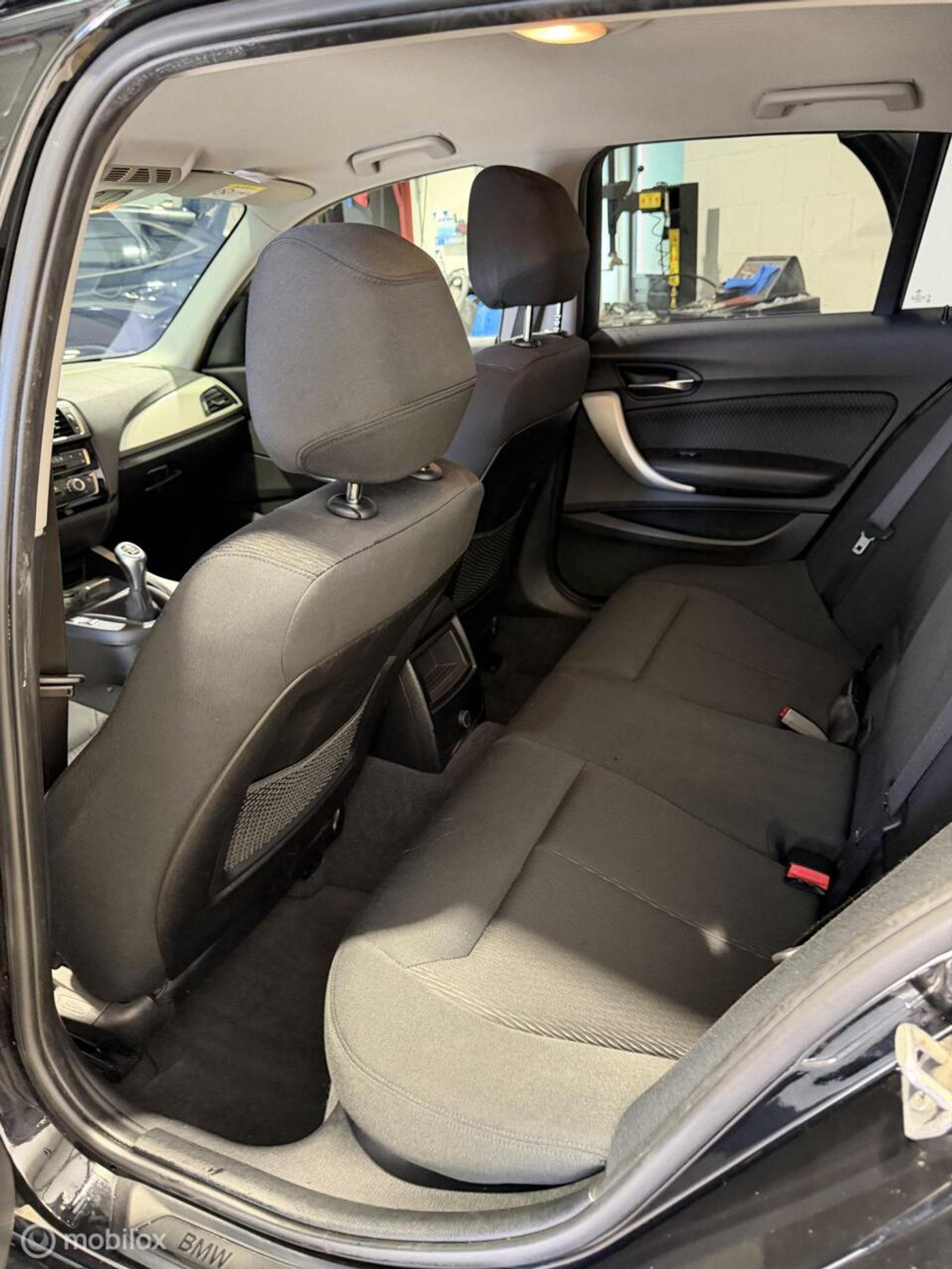 Foto van BMW 1-serie