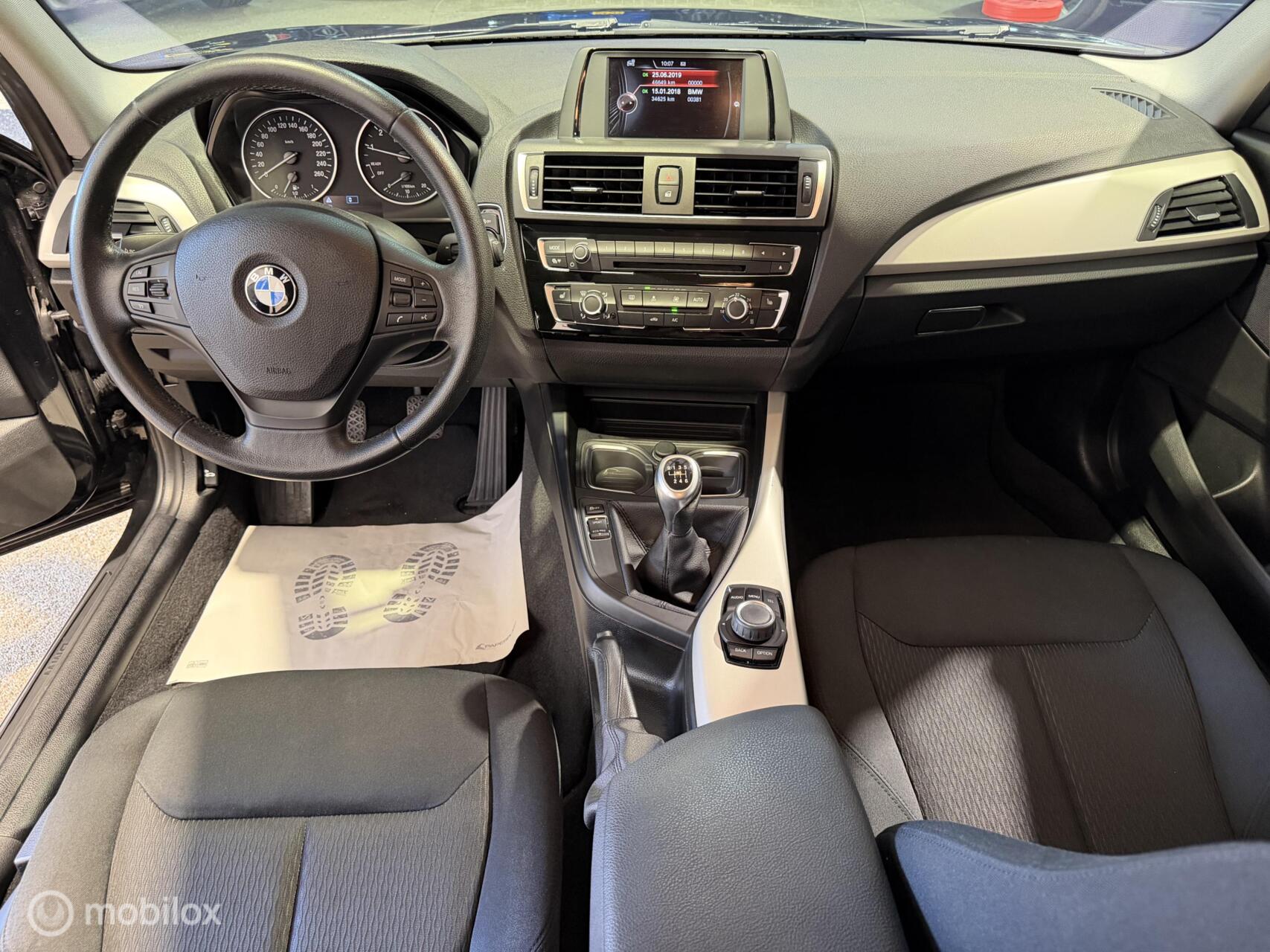 Foto van BMW 1-serie
