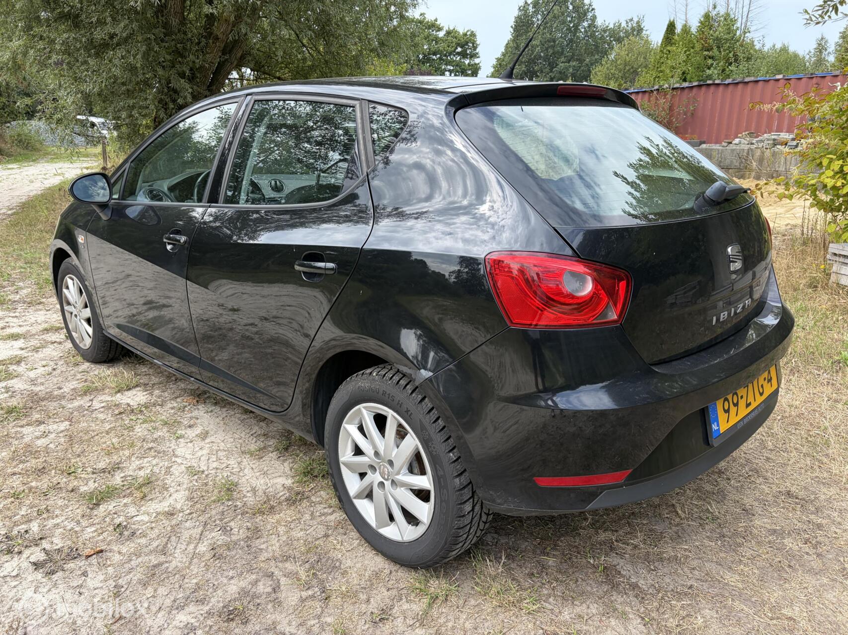 Foto van Seat Ibiza