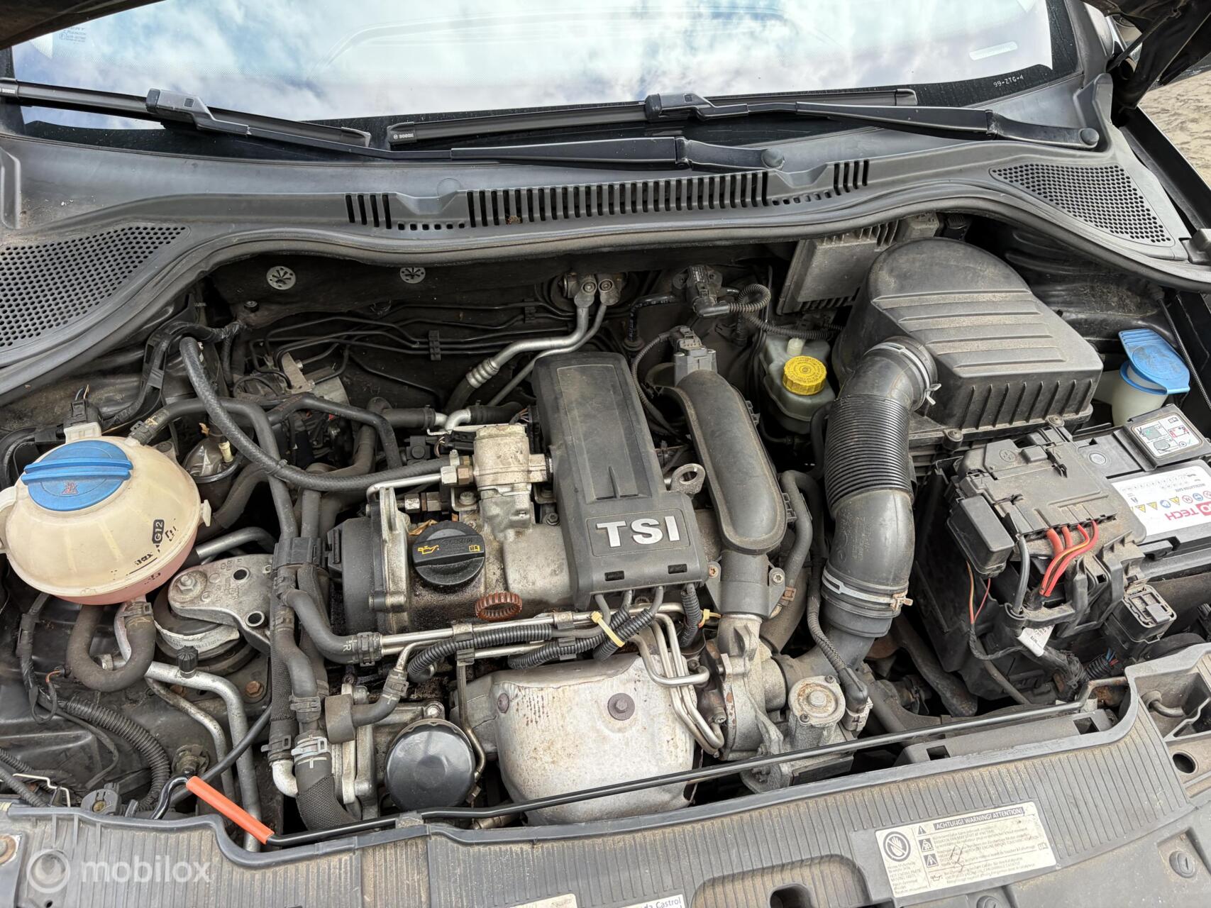 Foto van Seat Ibiza
