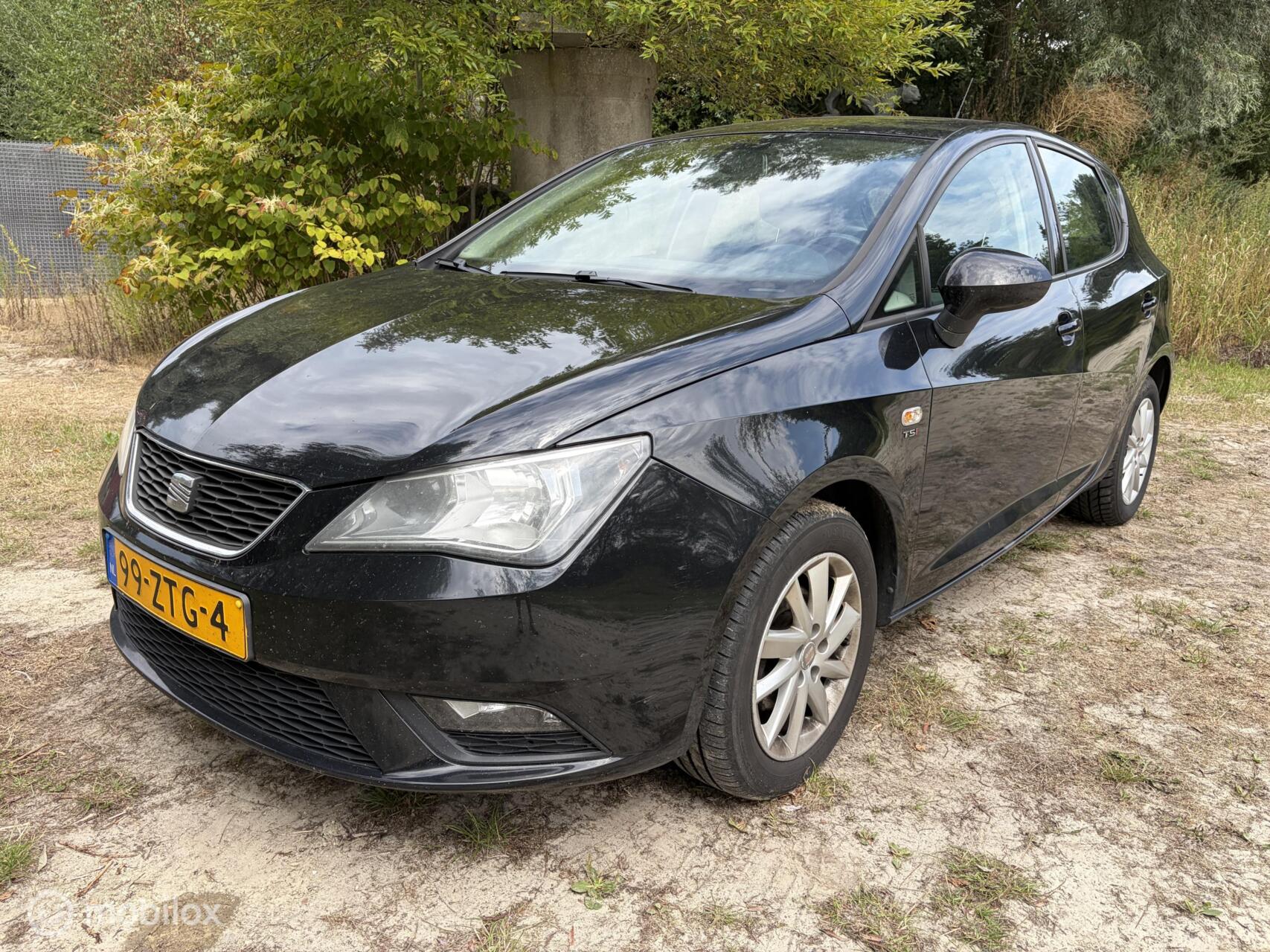 Foto van Seat Ibiza