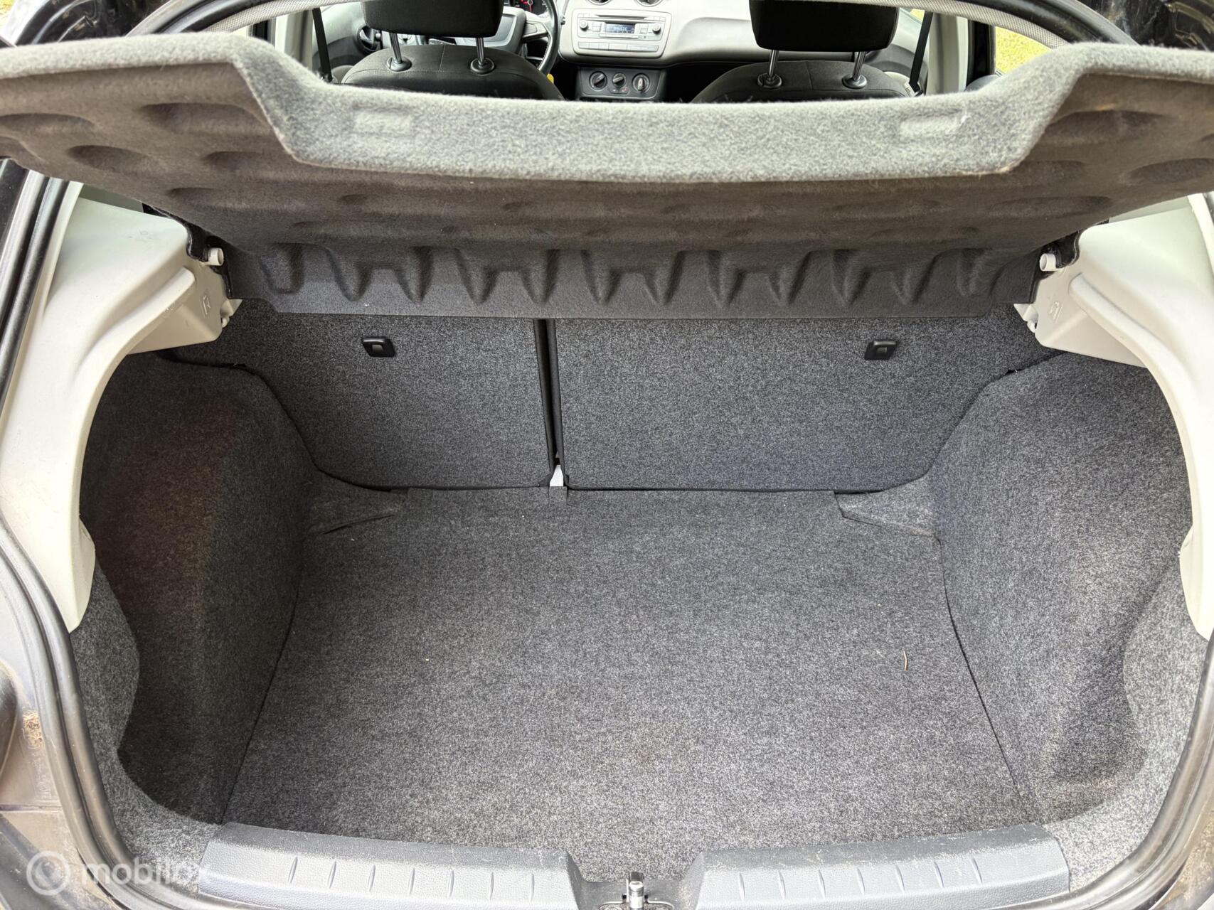 Foto van Seat Ibiza