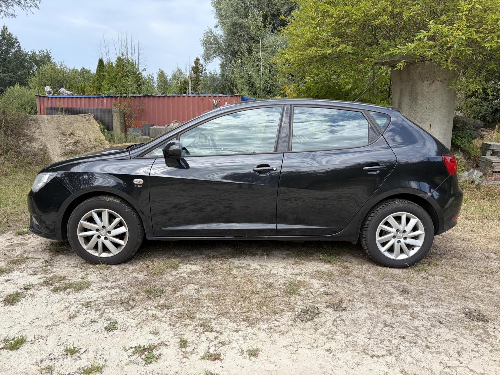Foto van Seat Ibiza