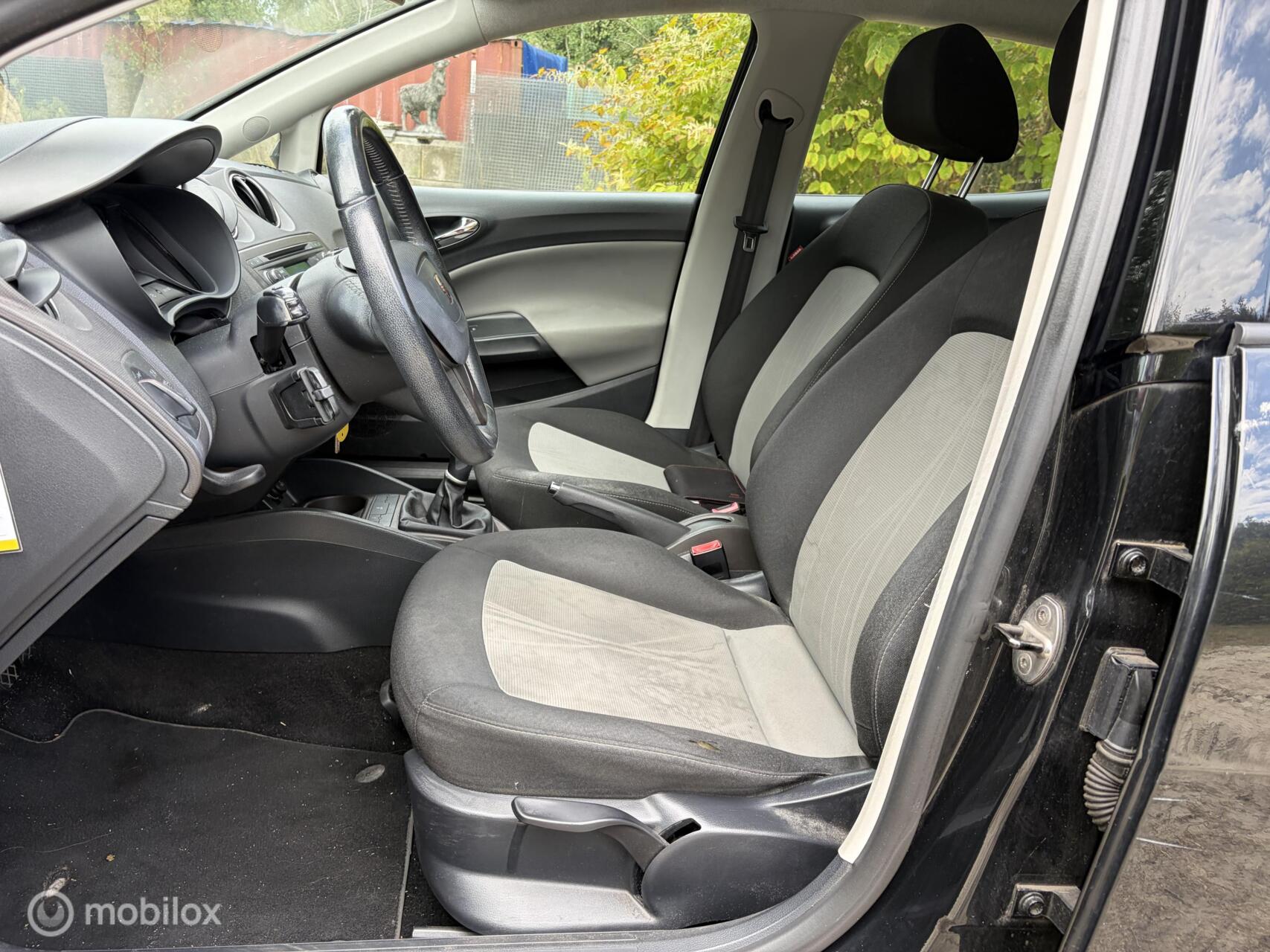 Foto van Seat Ibiza