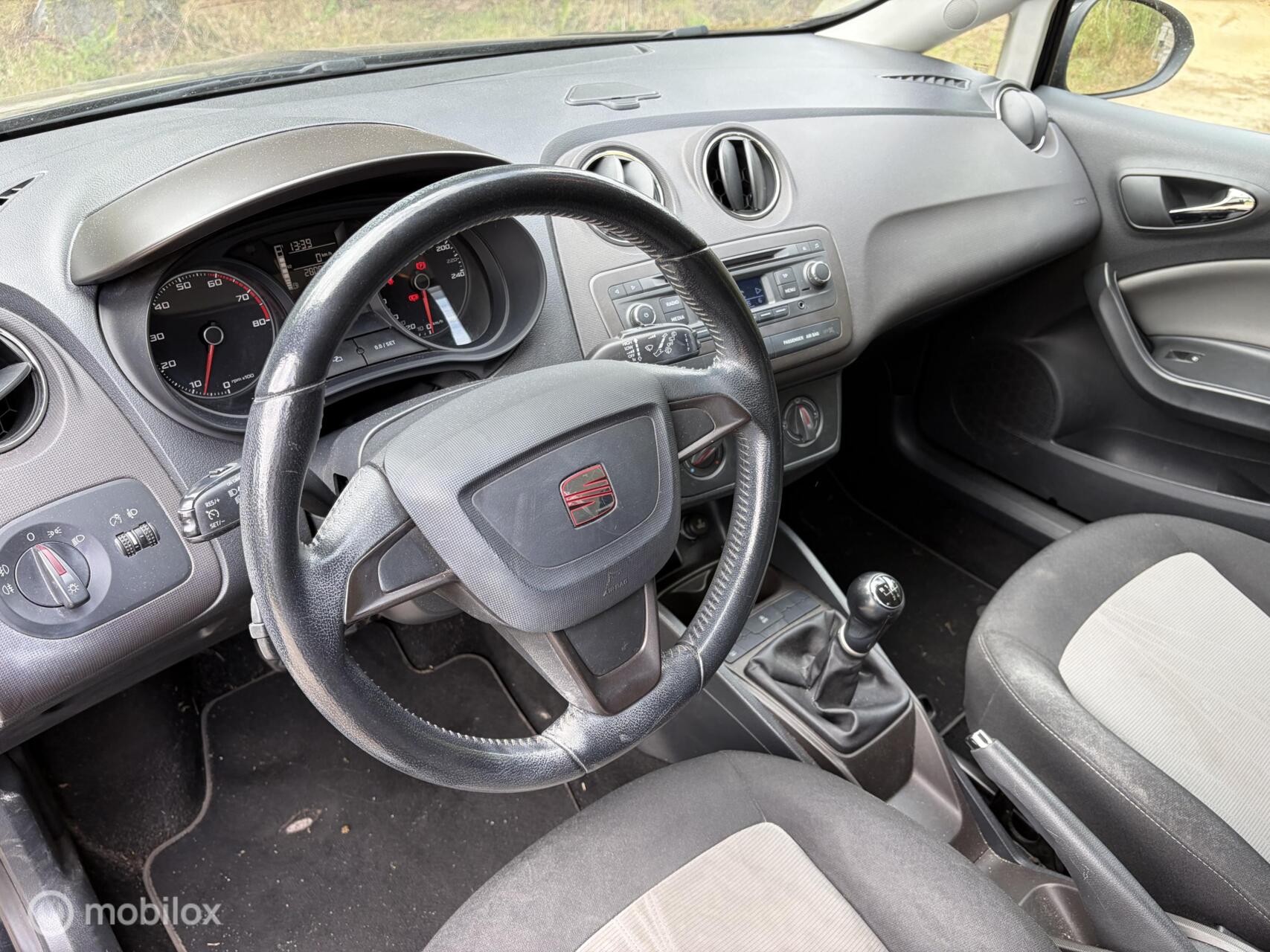 Foto van Seat Ibiza