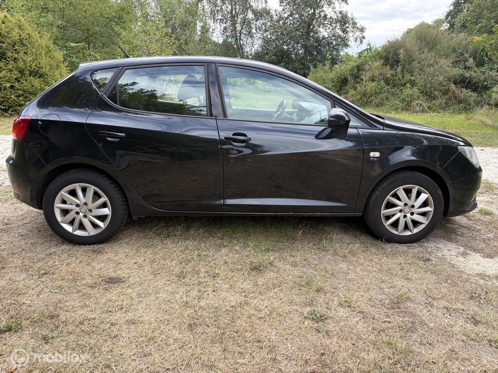 Foto van Seat Ibiza