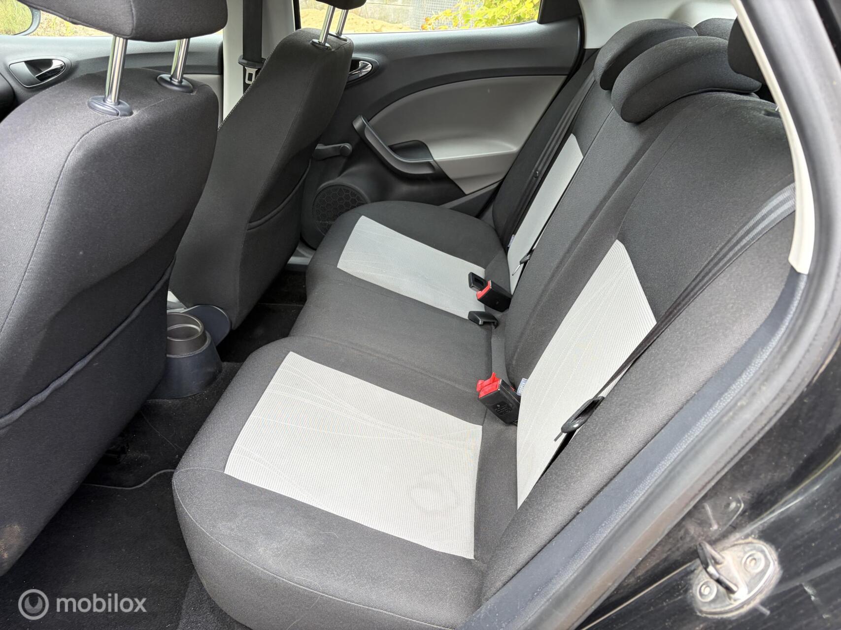Foto van Seat Ibiza