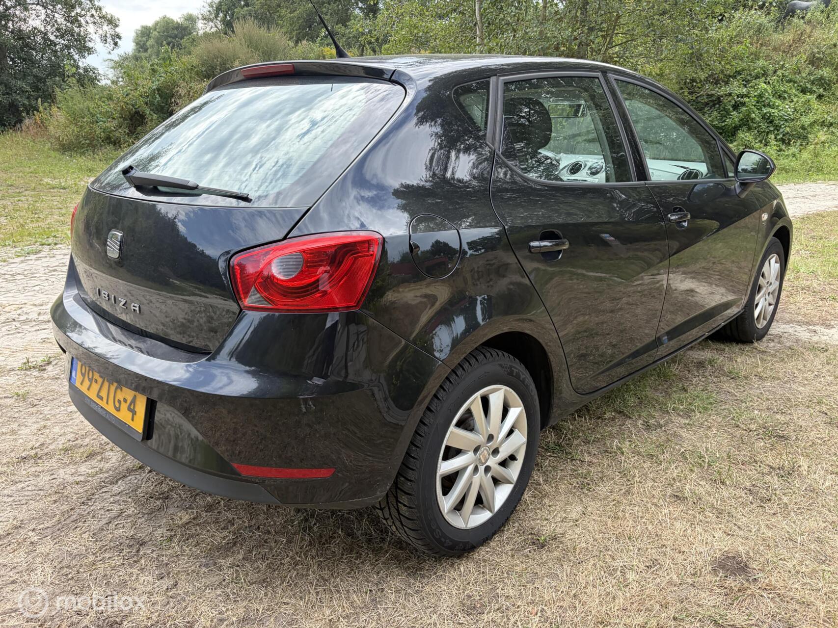 Foto van Seat Ibiza