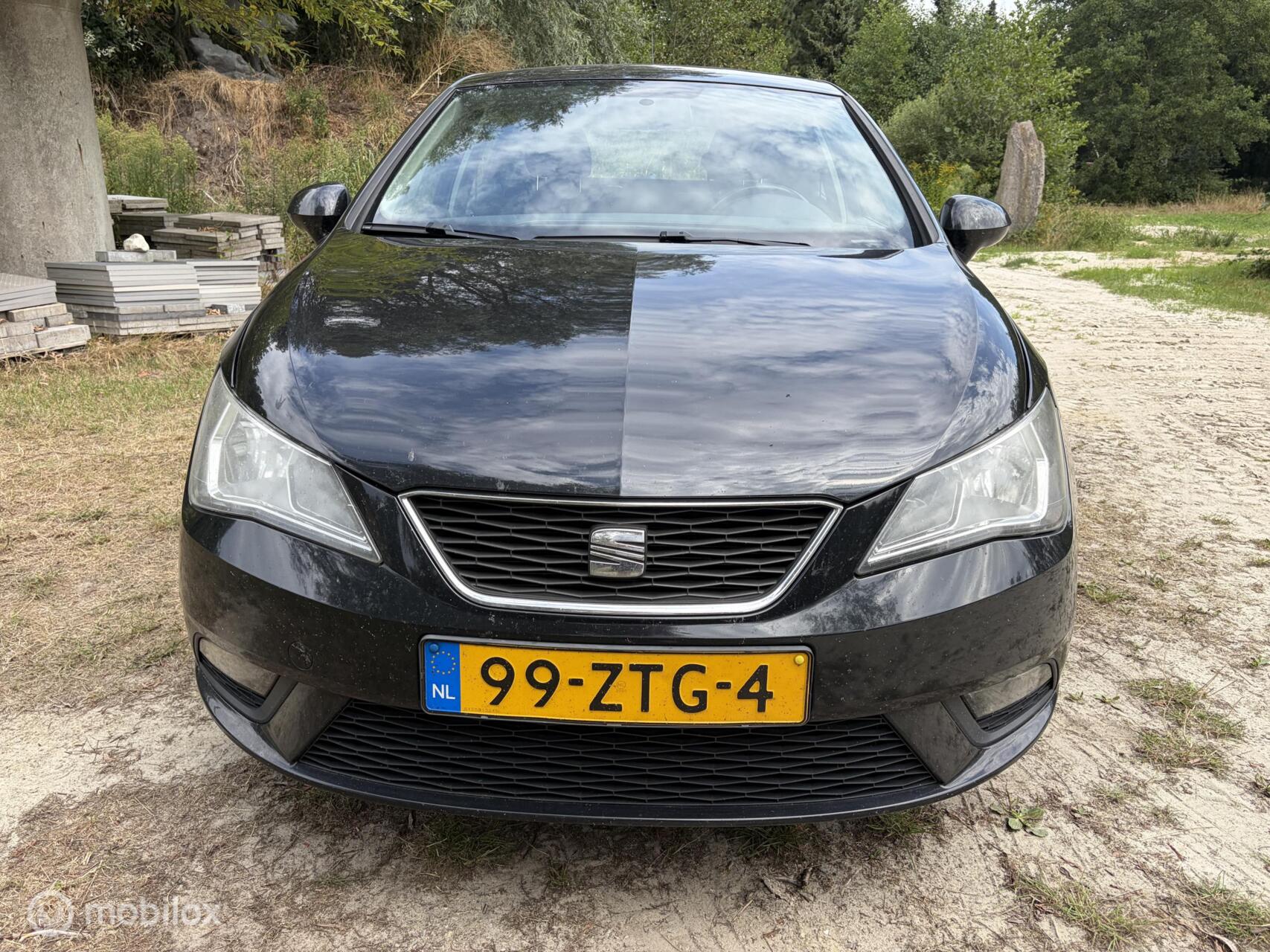 Foto van Seat Ibiza