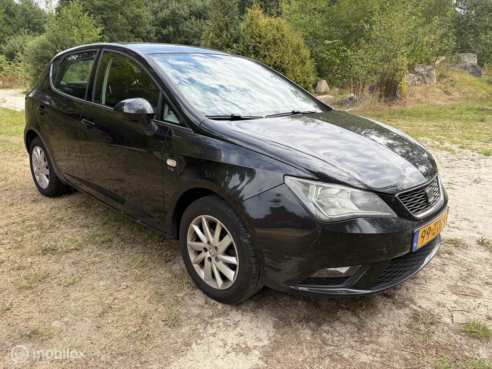 Foto van Seat Ibiza