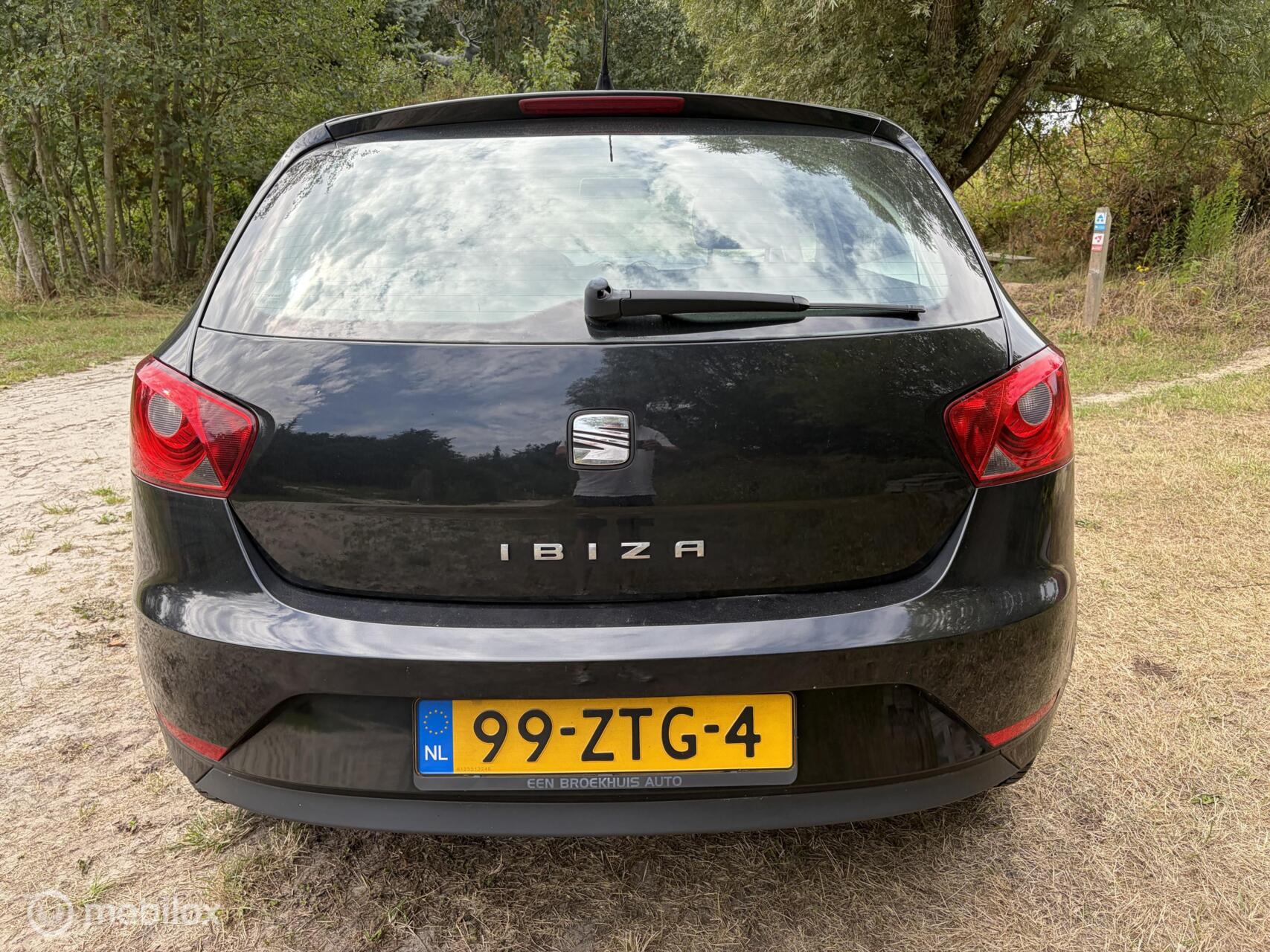 Foto van Seat Ibiza