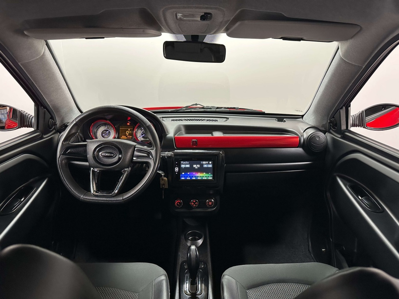 Foto van Microcar M.go