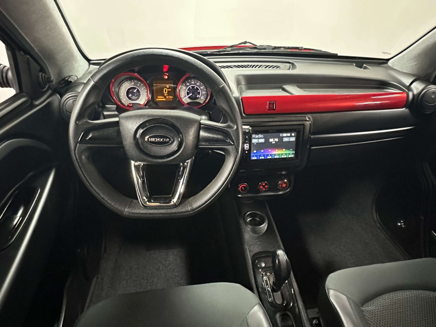 Foto van Microcar M.go
