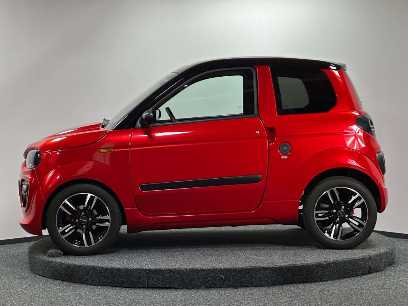 Foto van Microcar M.go
