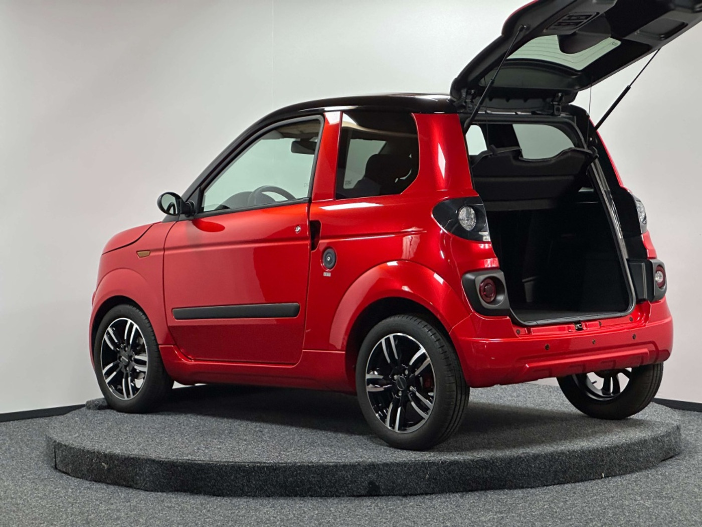 Foto van Microcar M.go