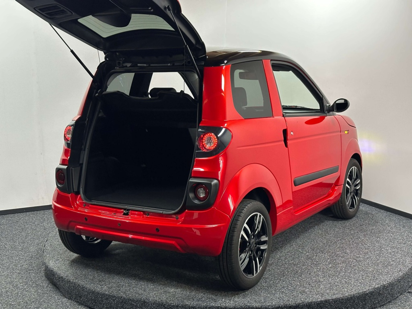 Foto van Microcar M.go