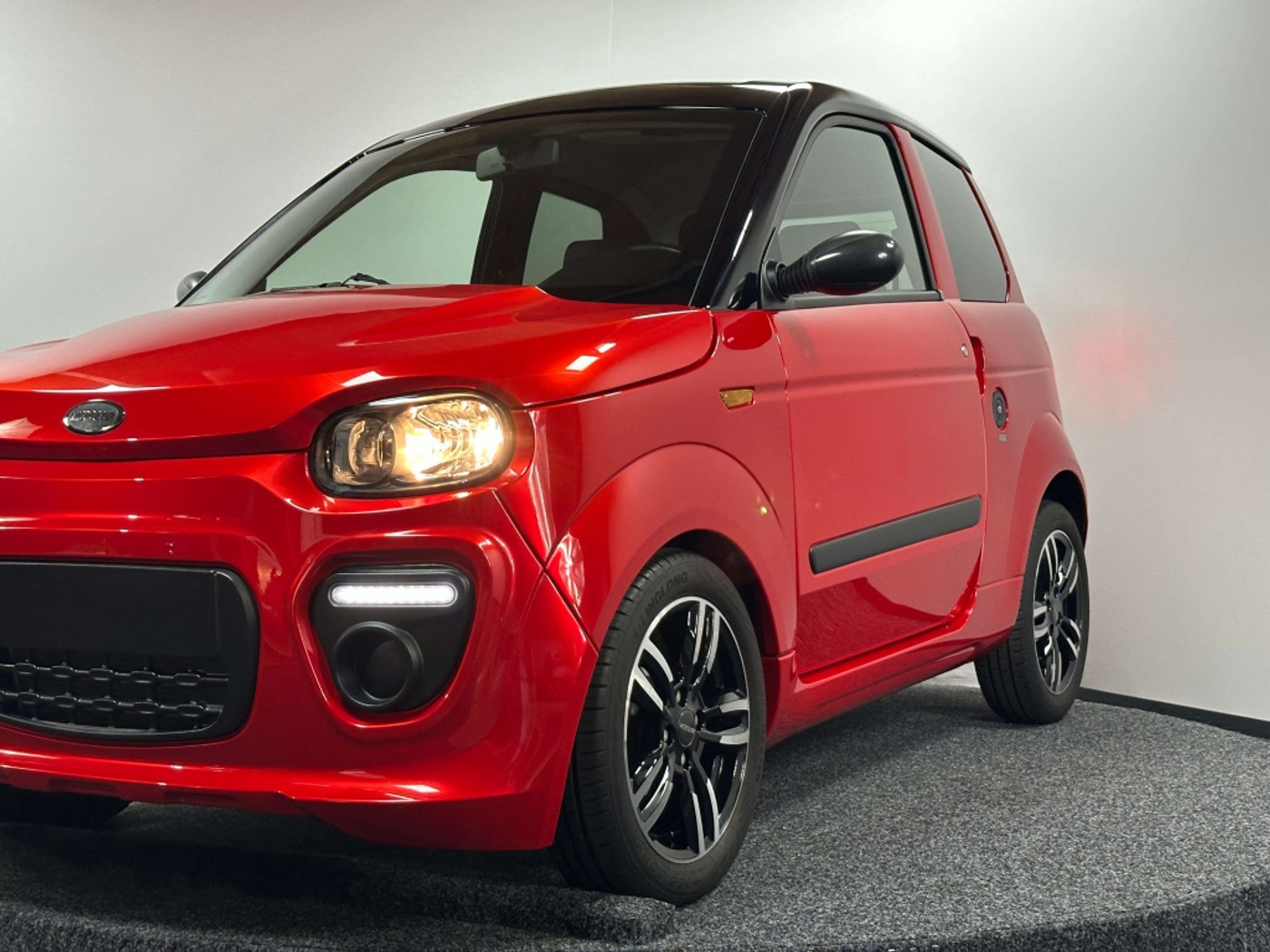 Foto van Microcar M.go