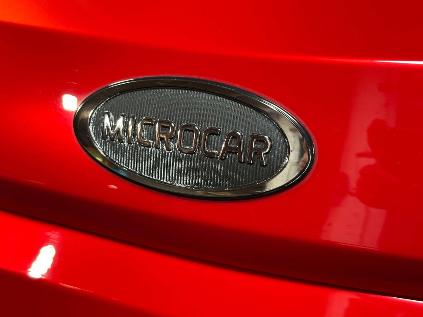 Foto van Microcar M.go