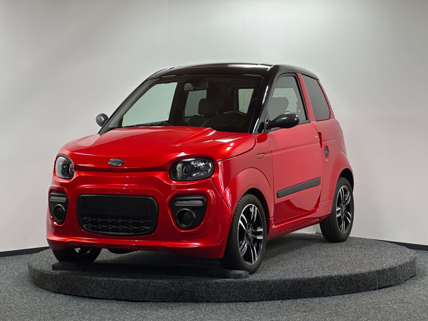 Foto van Microcar M.go