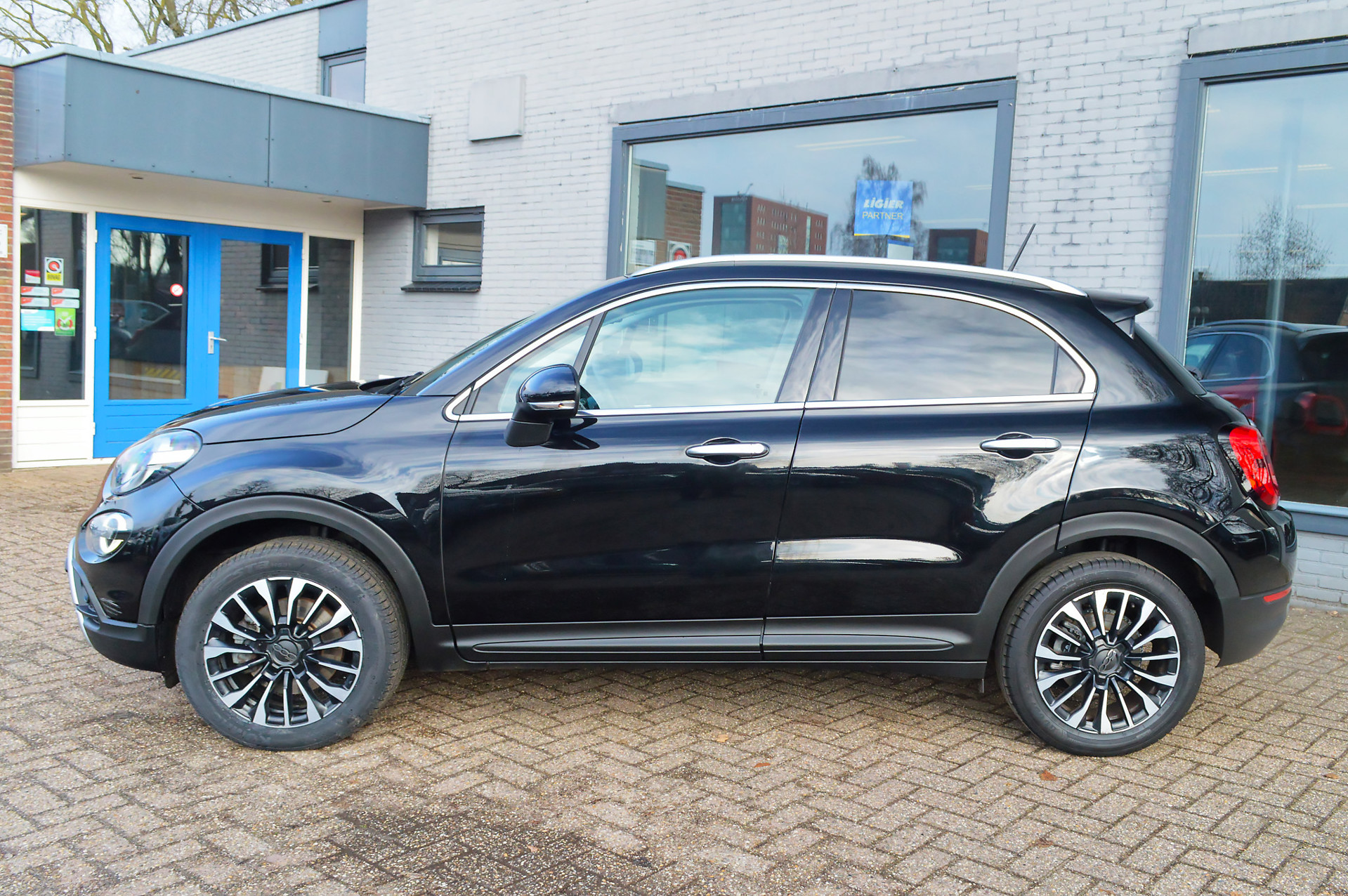 Foto van Fiat Fiat 500x