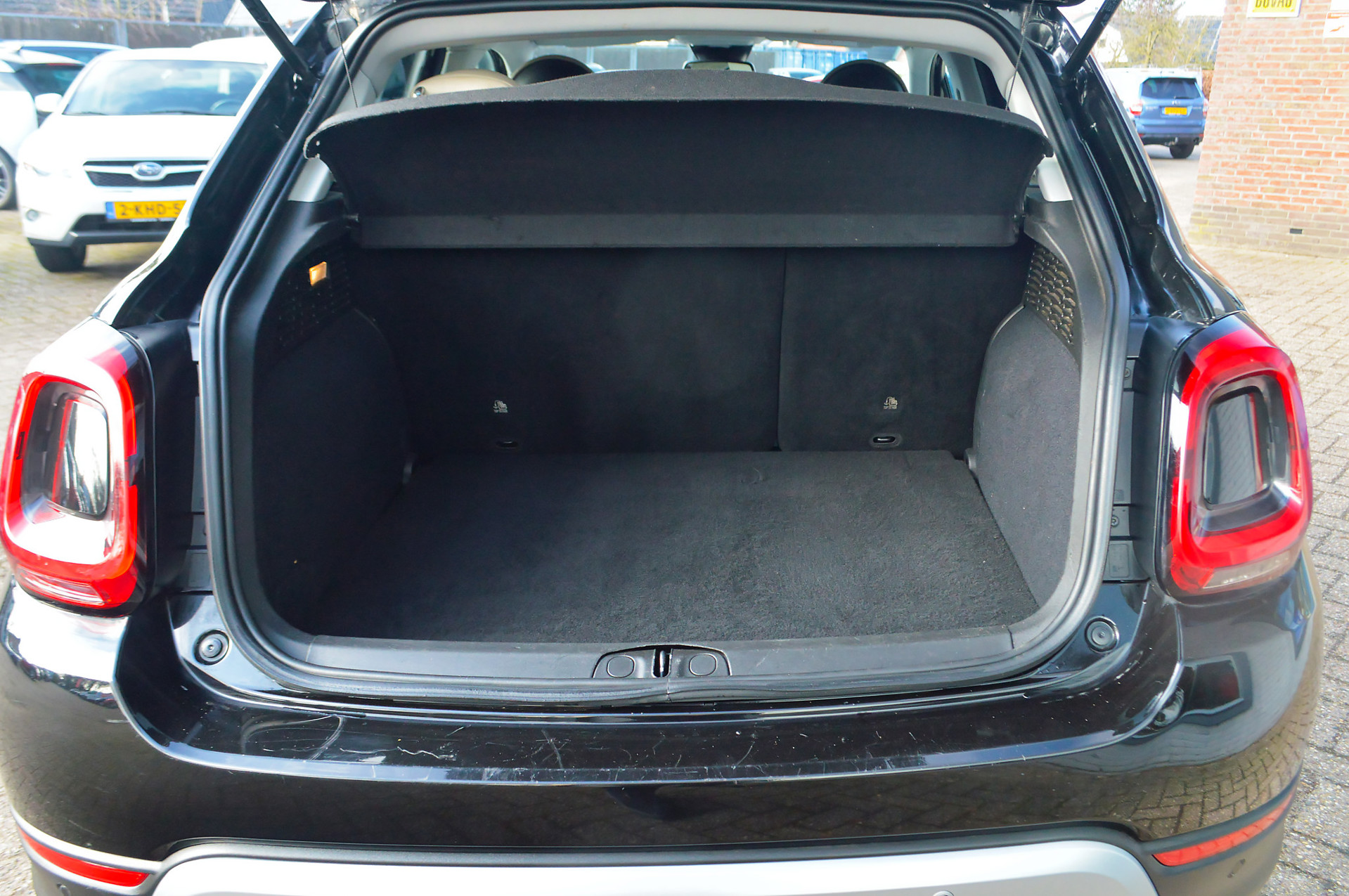 Foto van Fiat Fiat 500x