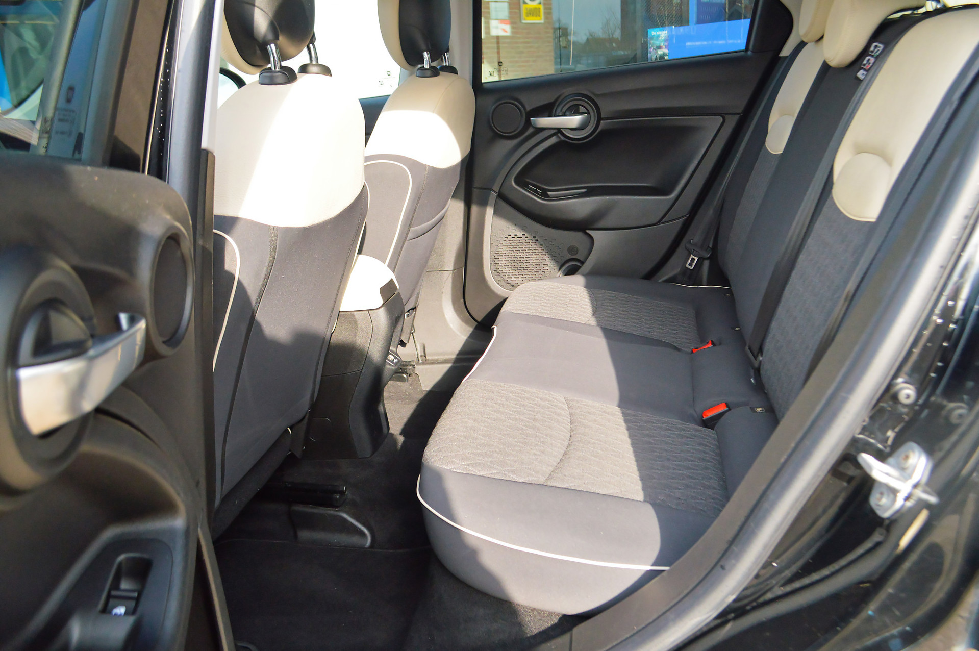 Foto van Fiat Fiat 500x