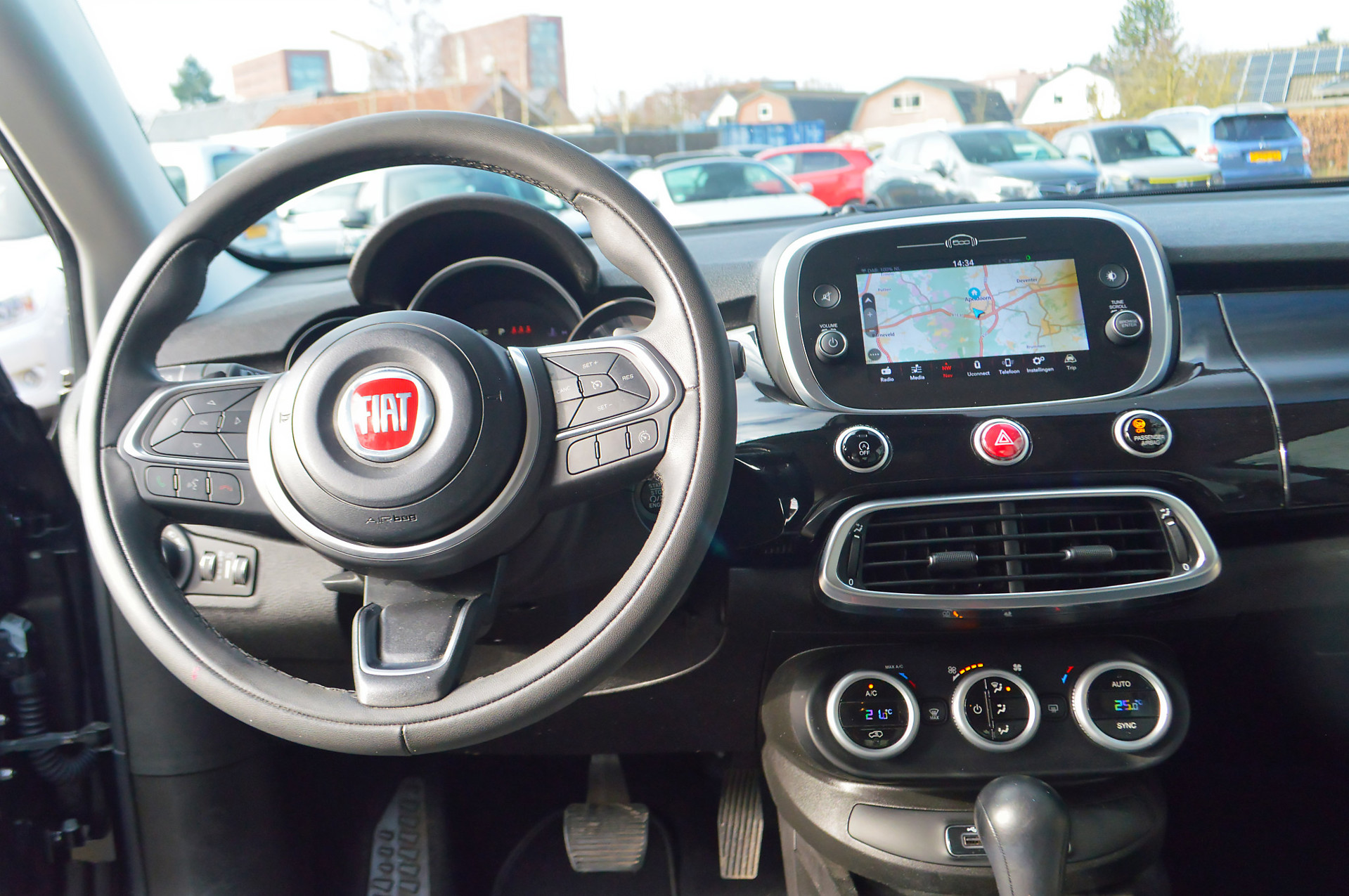 Foto van Fiat Fiat 500x