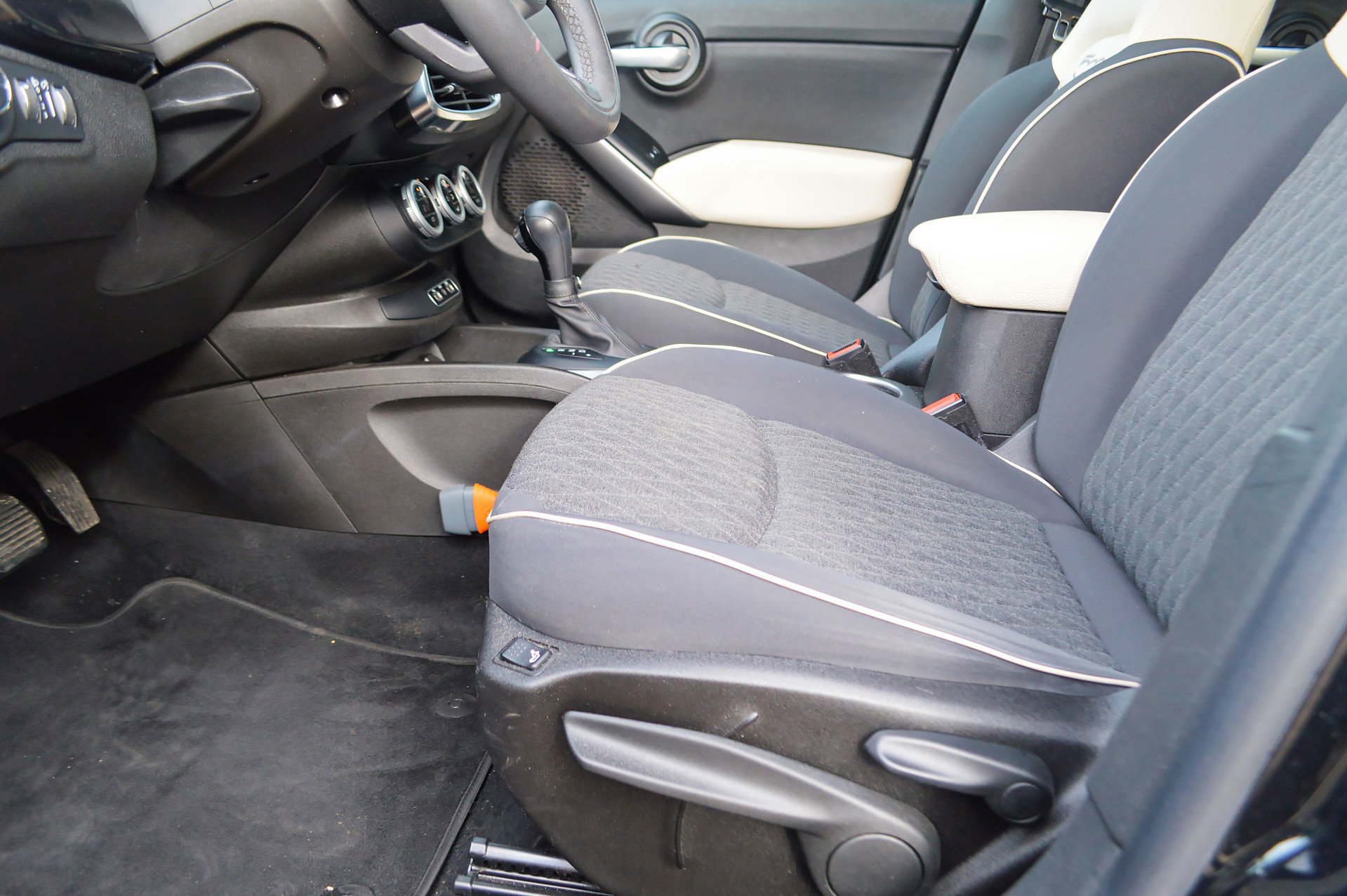 Foto van Fiat Fiat 500x
