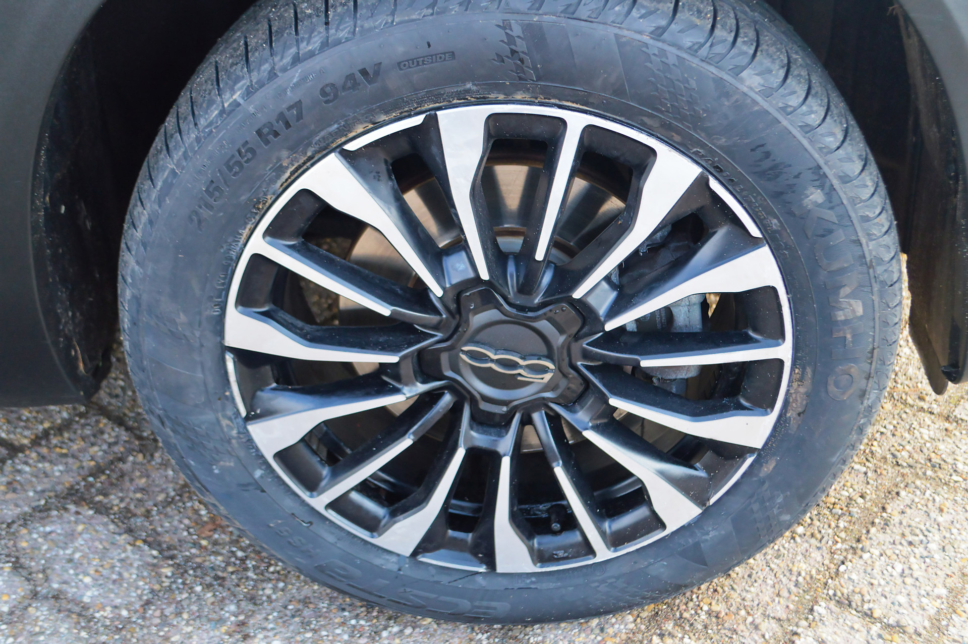 Foto van Fiat Fiat 500x