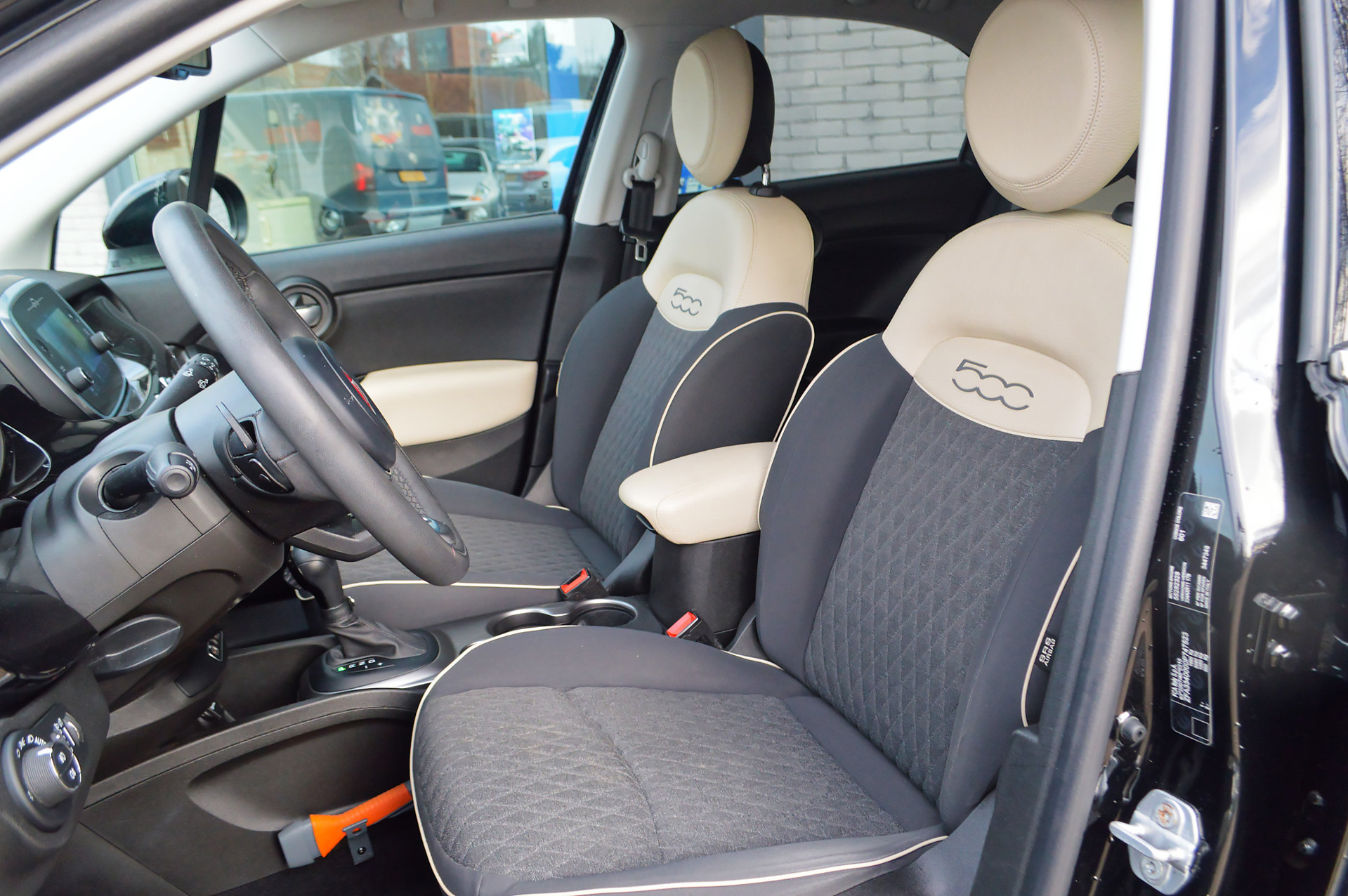 Foto van Fiat Fiat 500x