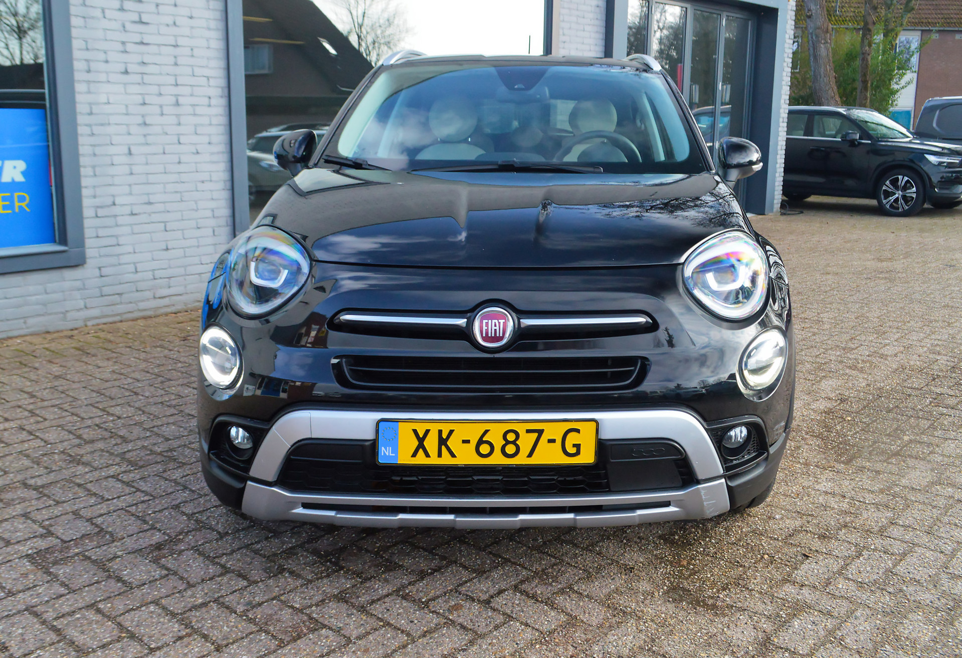 Foto van Fiat Fiat 500x