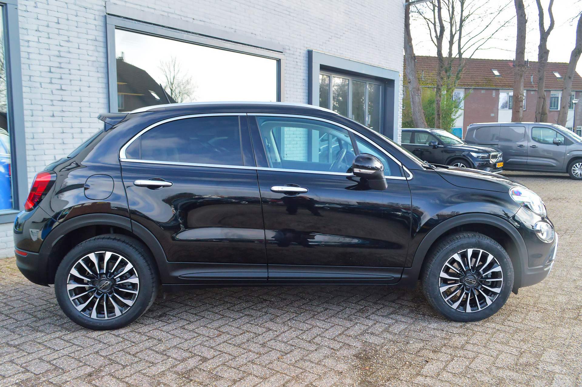 Foto van Fiat Fiat 500x