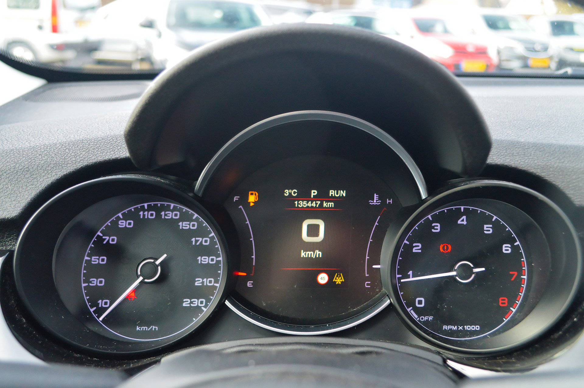 Foto van Fiat Fiat 500x
