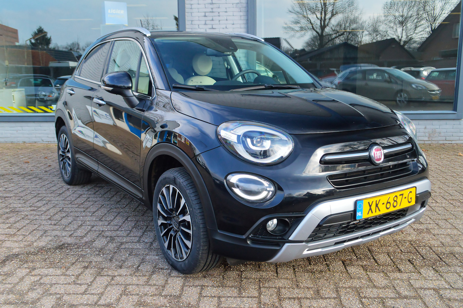 Foto van Fiat Fiat 500x
