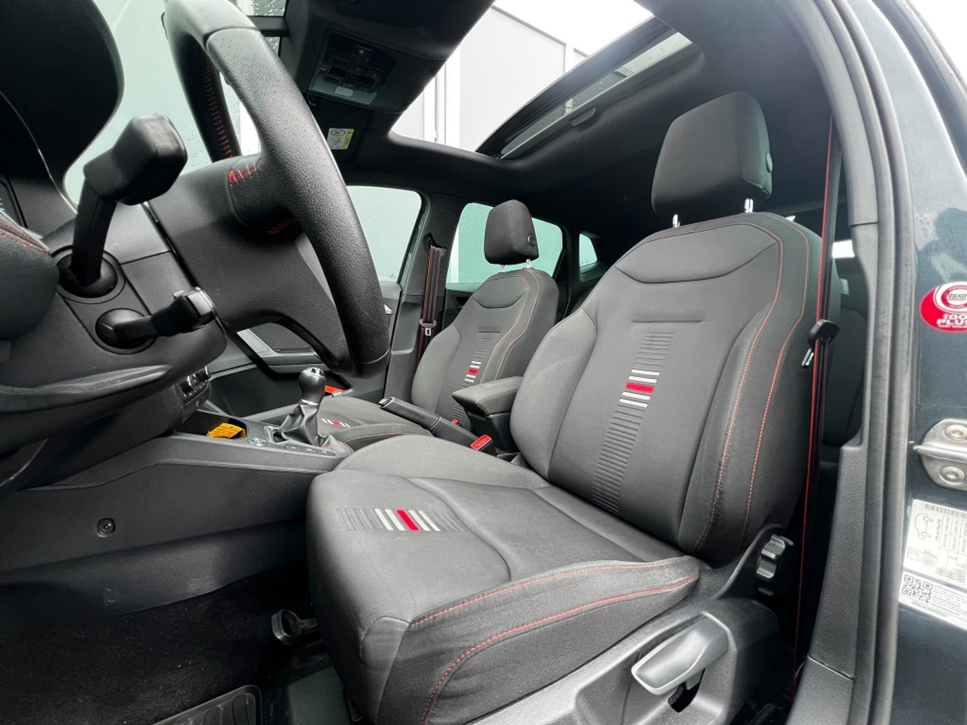 Foto van Seat Ibiza