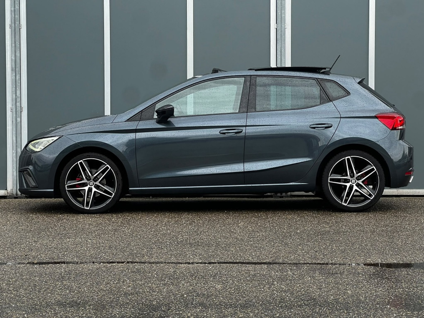 Foto van Seat Ibiza