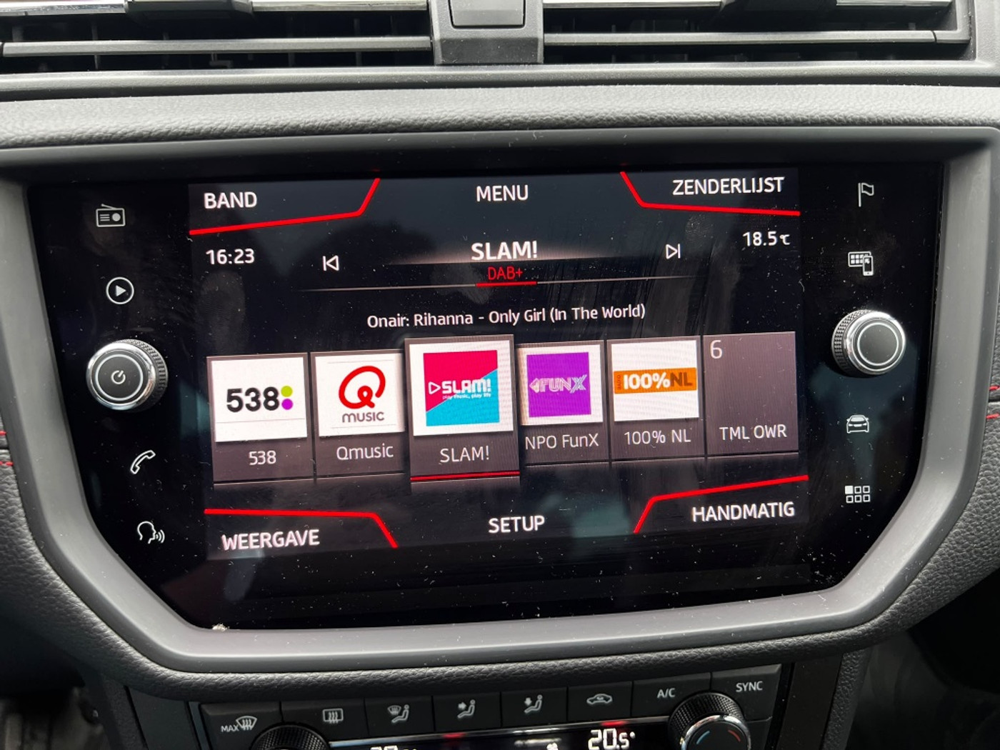 Foto van Seat Ibiza