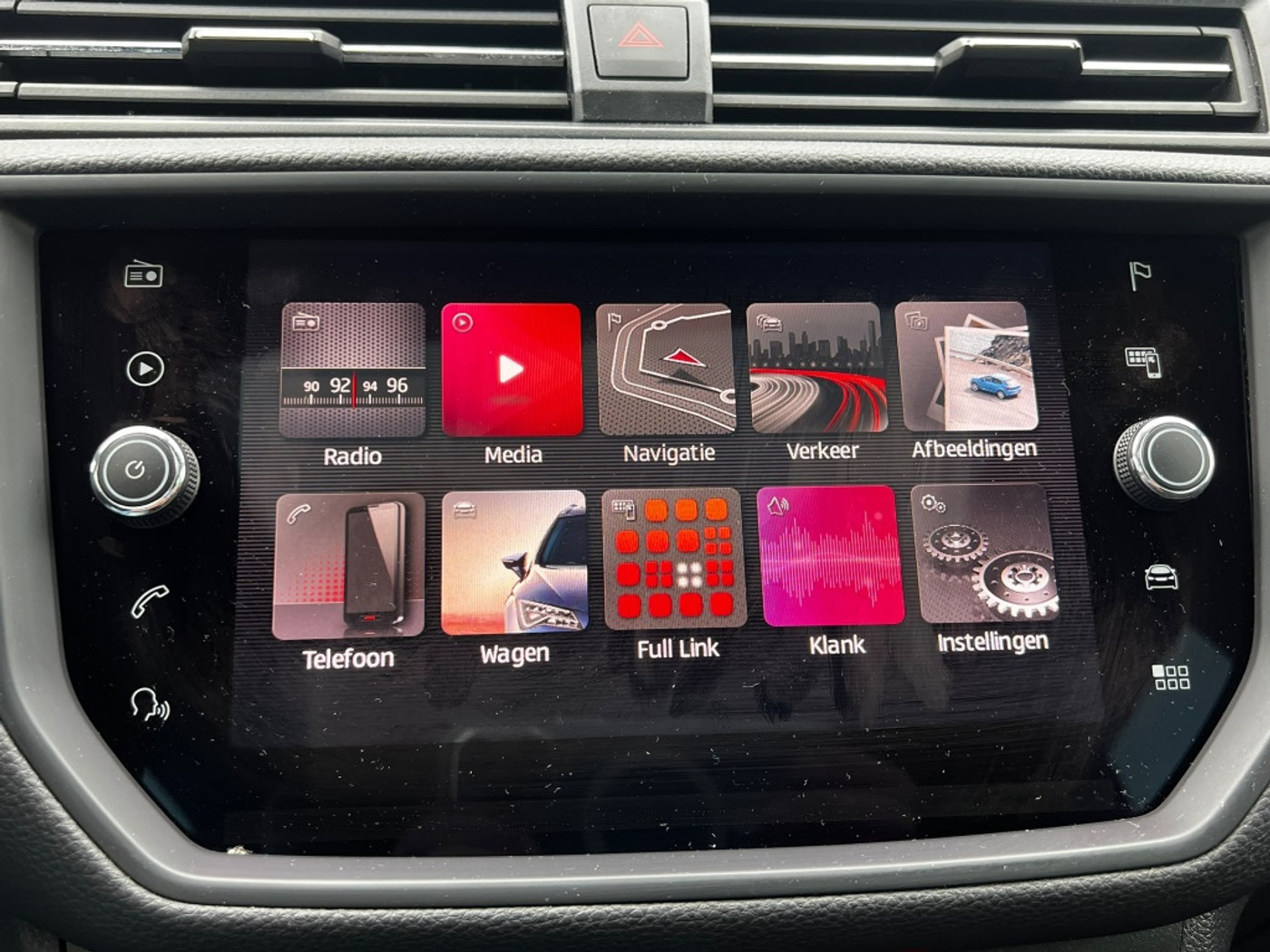 Foto van Seat Ibiza