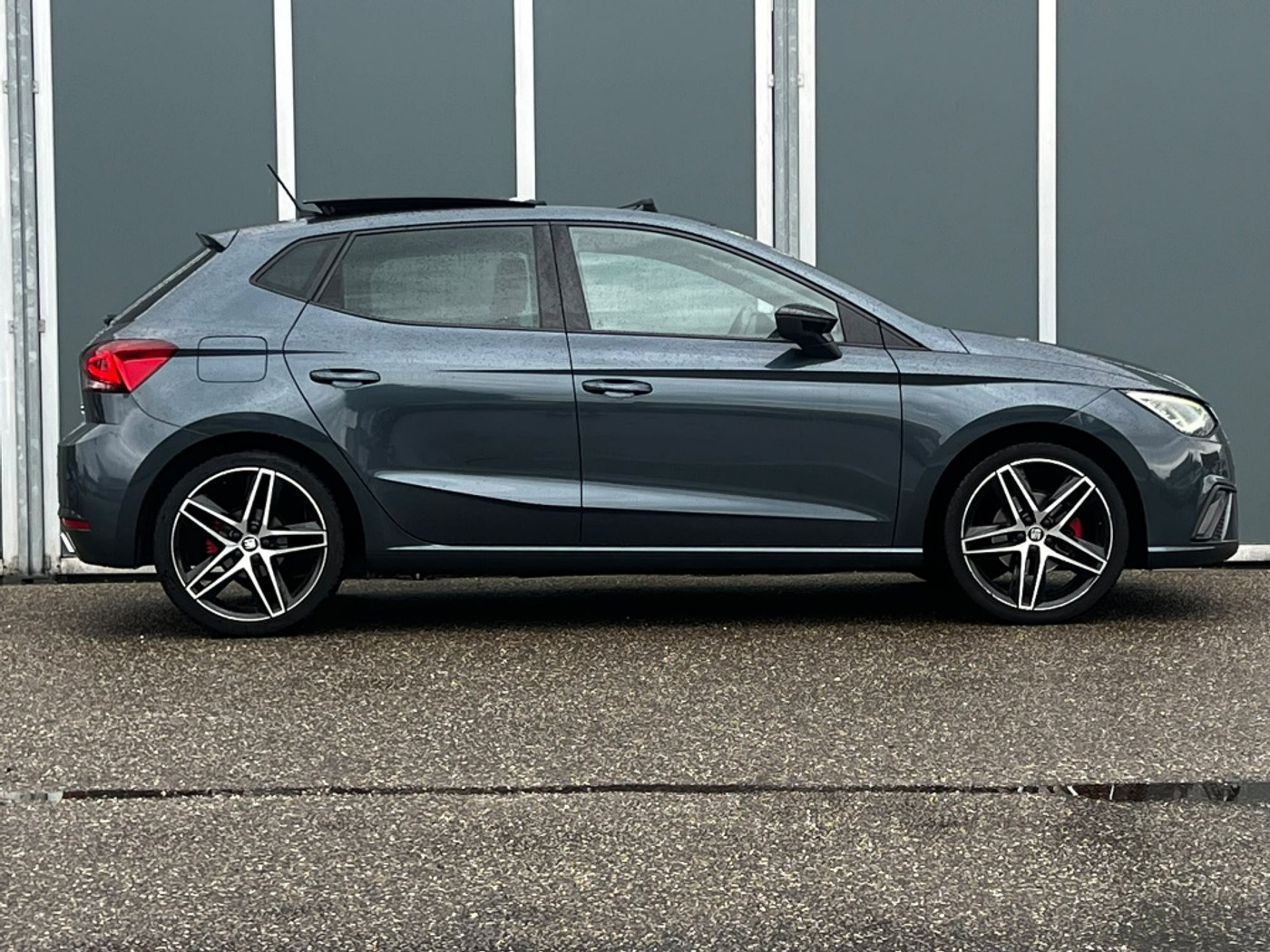 Foto van Seat Ibiza