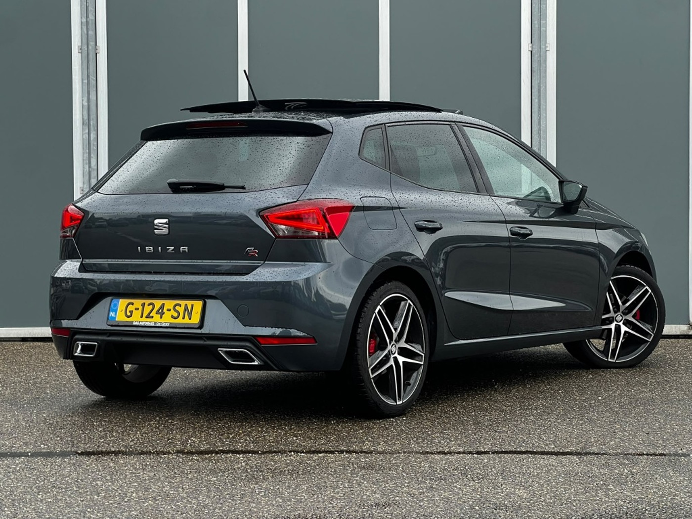 Foto van Seat Ibiza