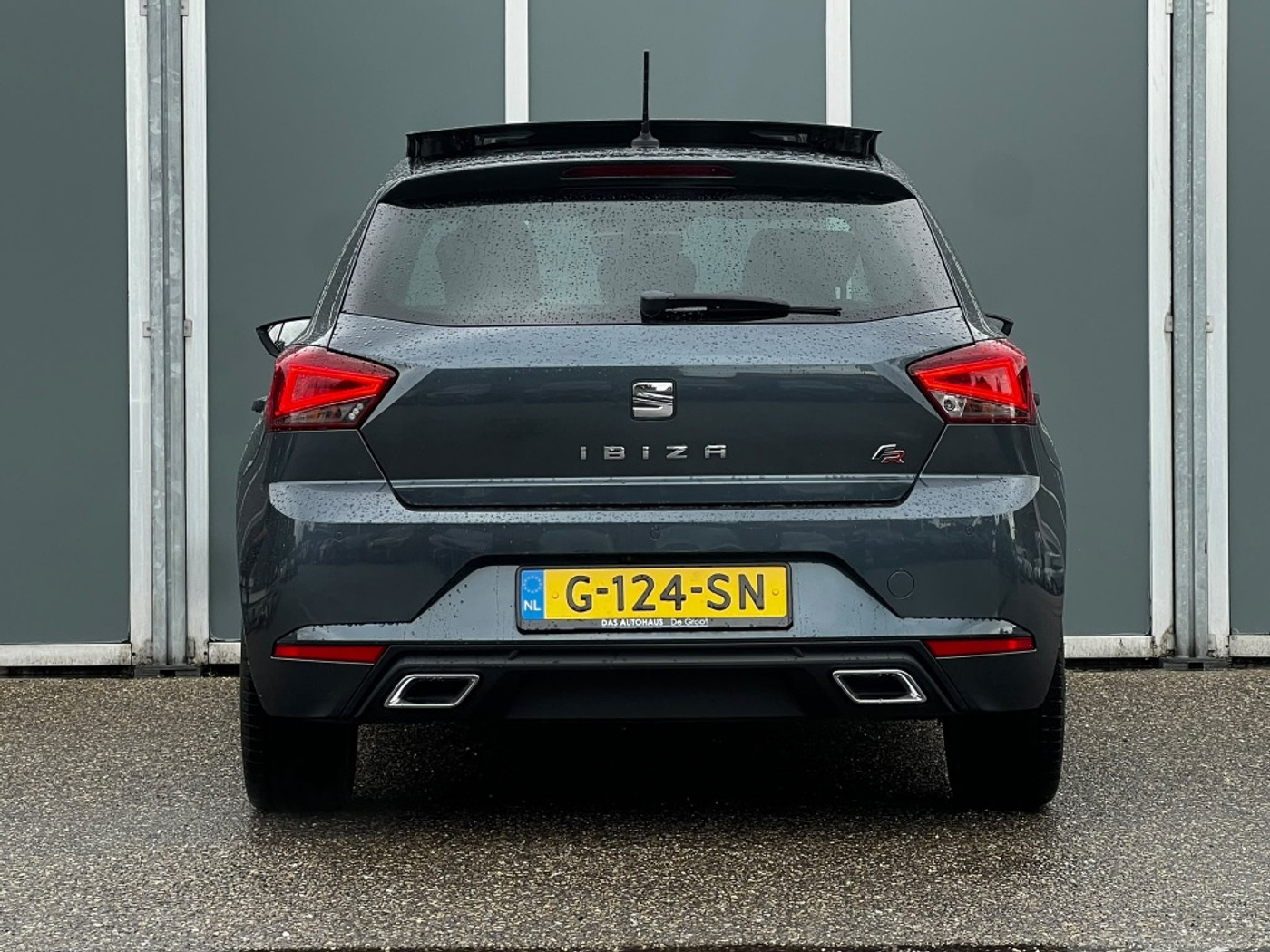 Foto van Seat Ibiza
