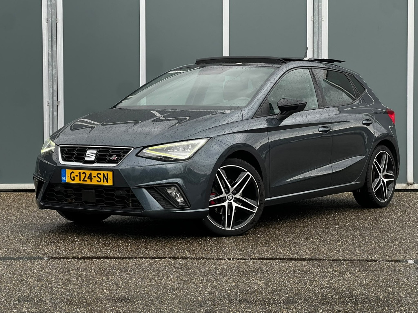 Foto van Seat Ibiza