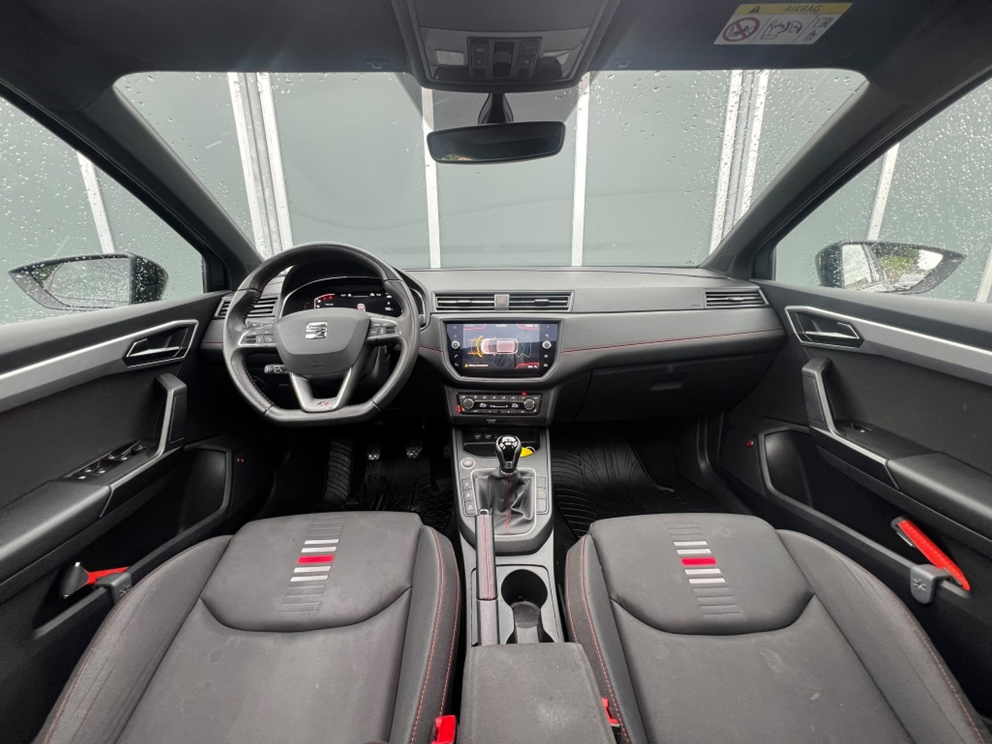 Foto van Seat Ibiza