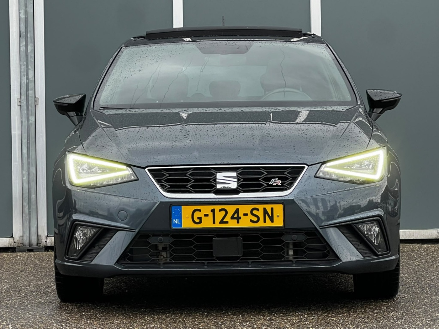 Foto van Seat Ibiza