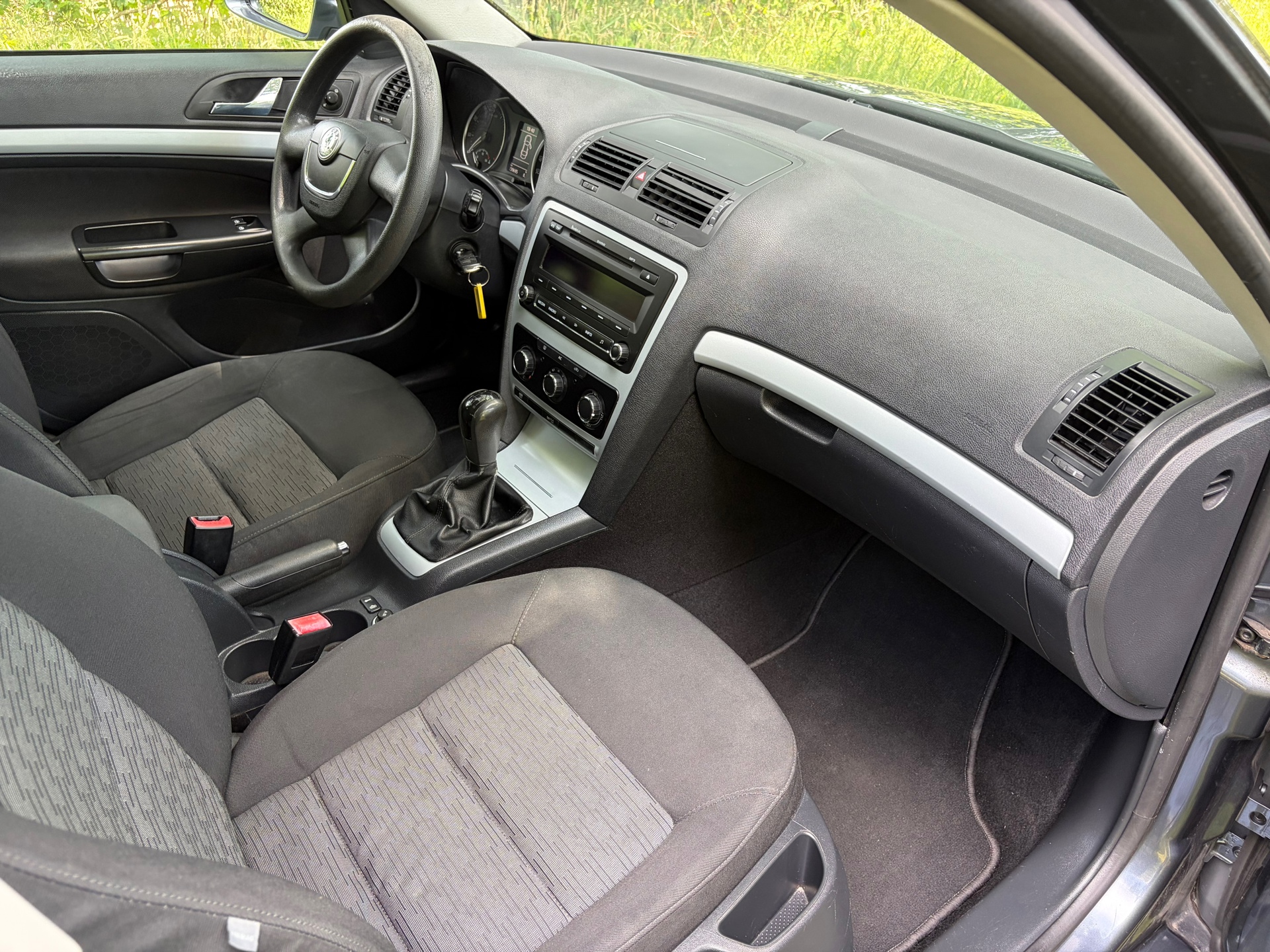 Foto van Skoda Octavia