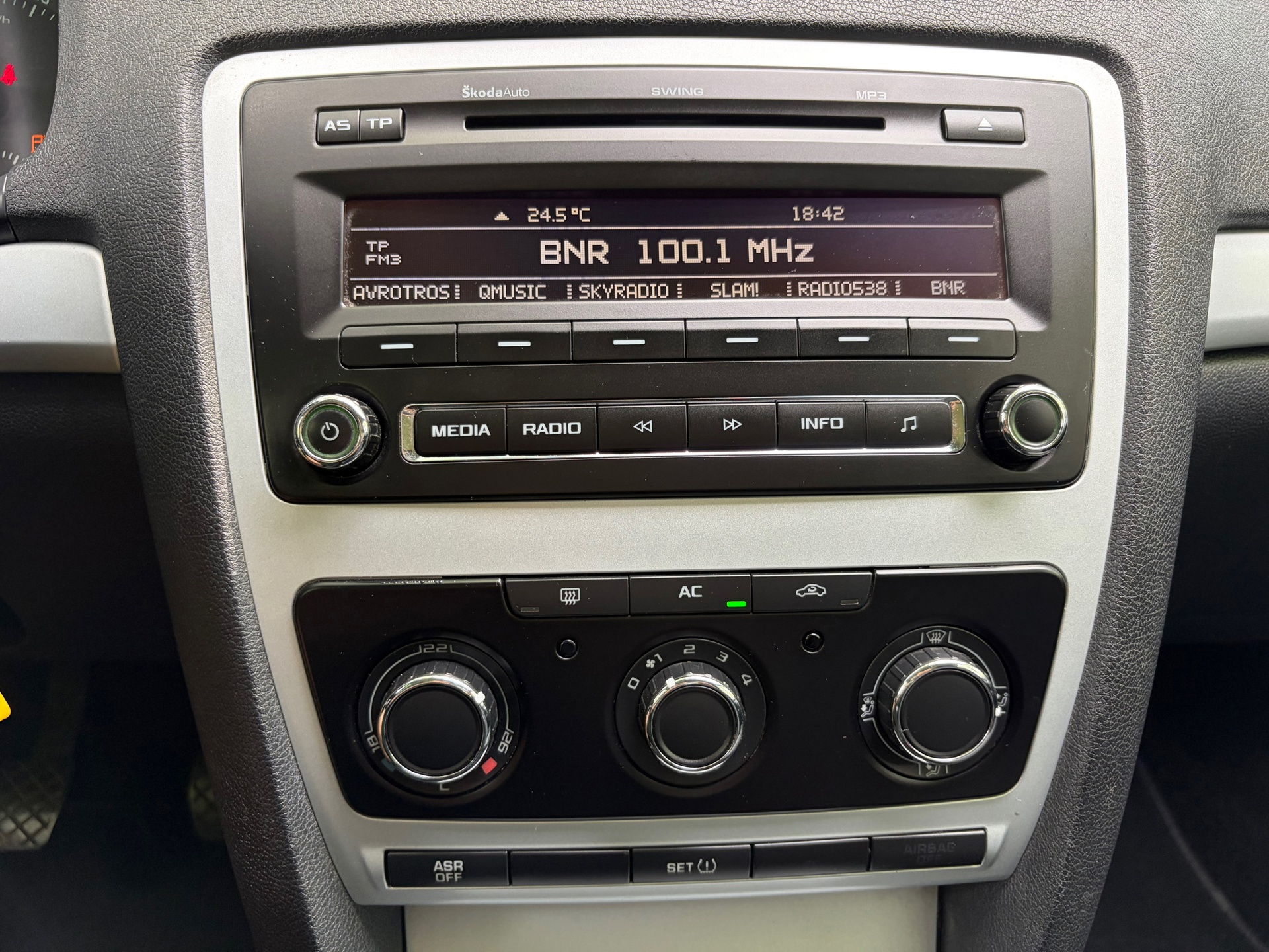Foto van Skoda Octavia