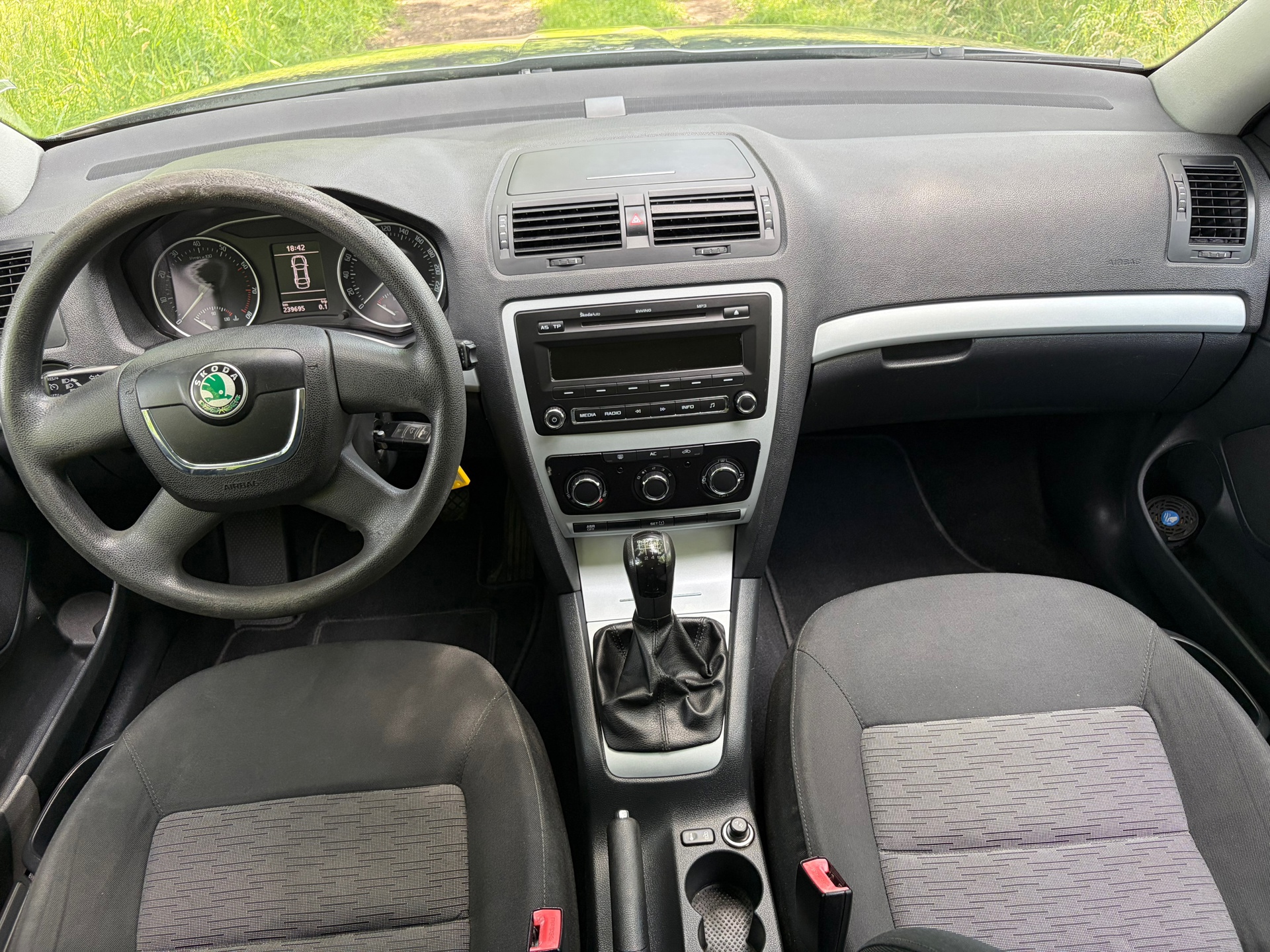 Foto van Skoda Octavia